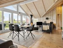 Alexi: Luxe vakantiehuis met sauna op 300m van zee in Nordborg, Denemarken - thumbnail 3