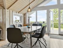Alexi: Luxe vakantiehuis met sauna op 300m van zee in Nordborg, Denemarken - thumbnail 2