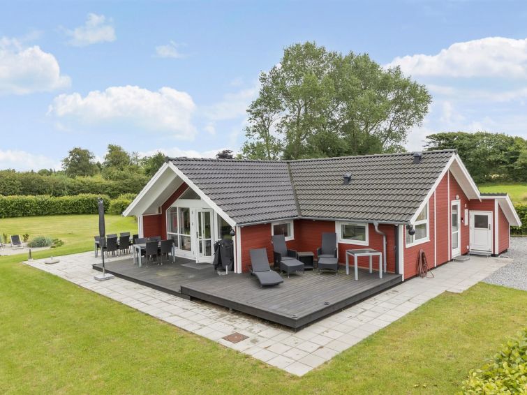"Alexi" - 300m from the sea – Nordborg – Ostsee