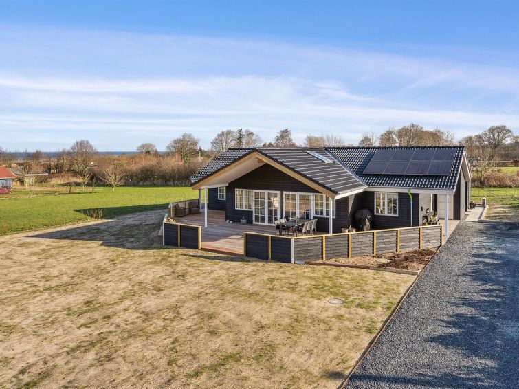 "Siljan" - 300m from the sea – Nordborg – Ostsee