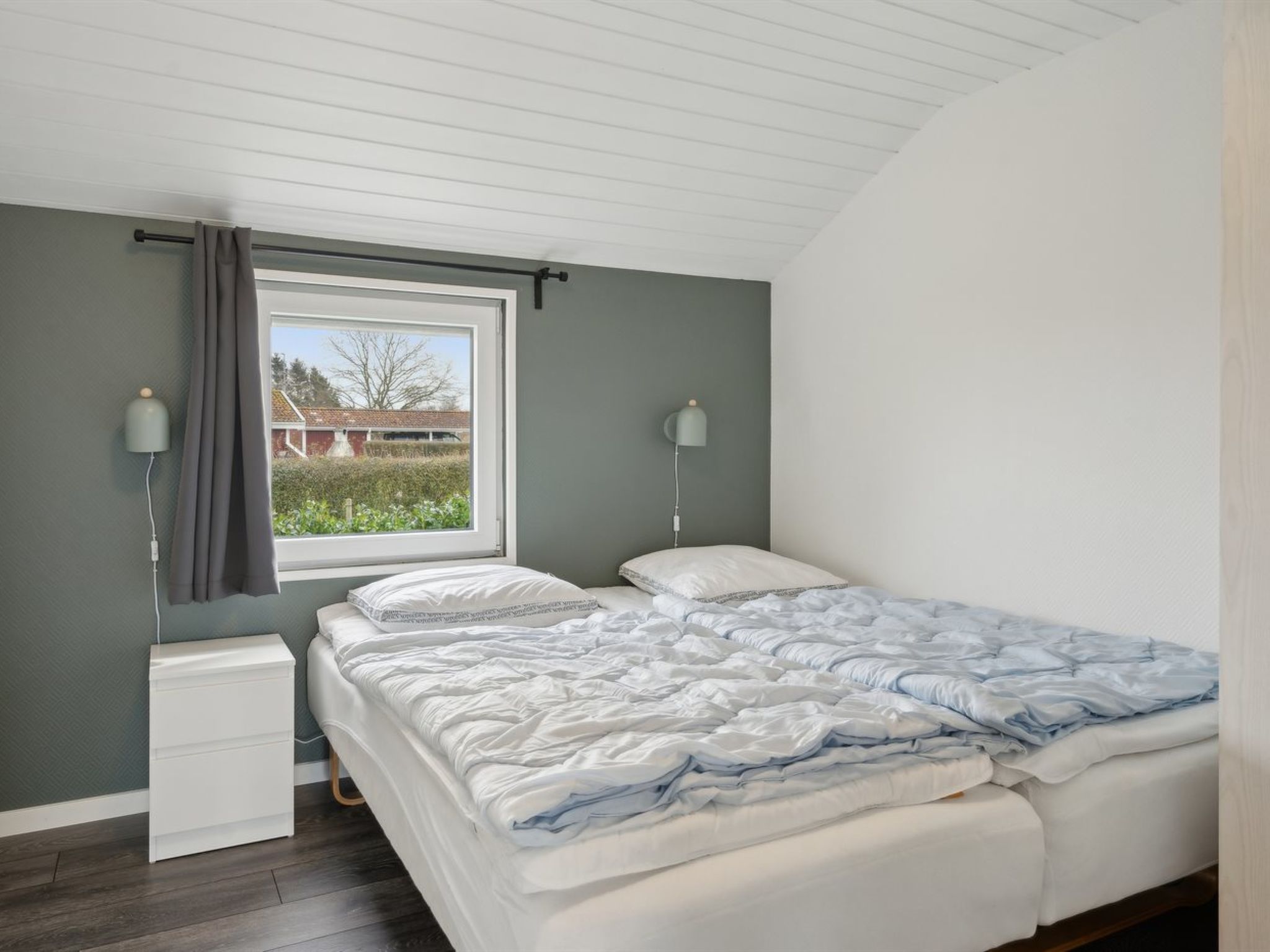 "Akira" - 250m from the sea - Drinnen