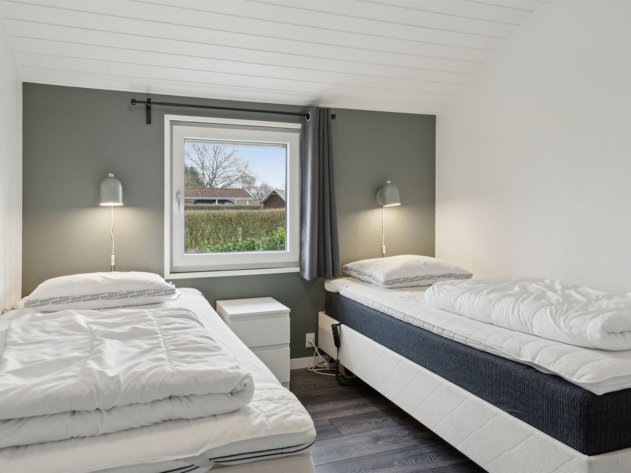 "Akira" - 250m from the sea - Drinnen