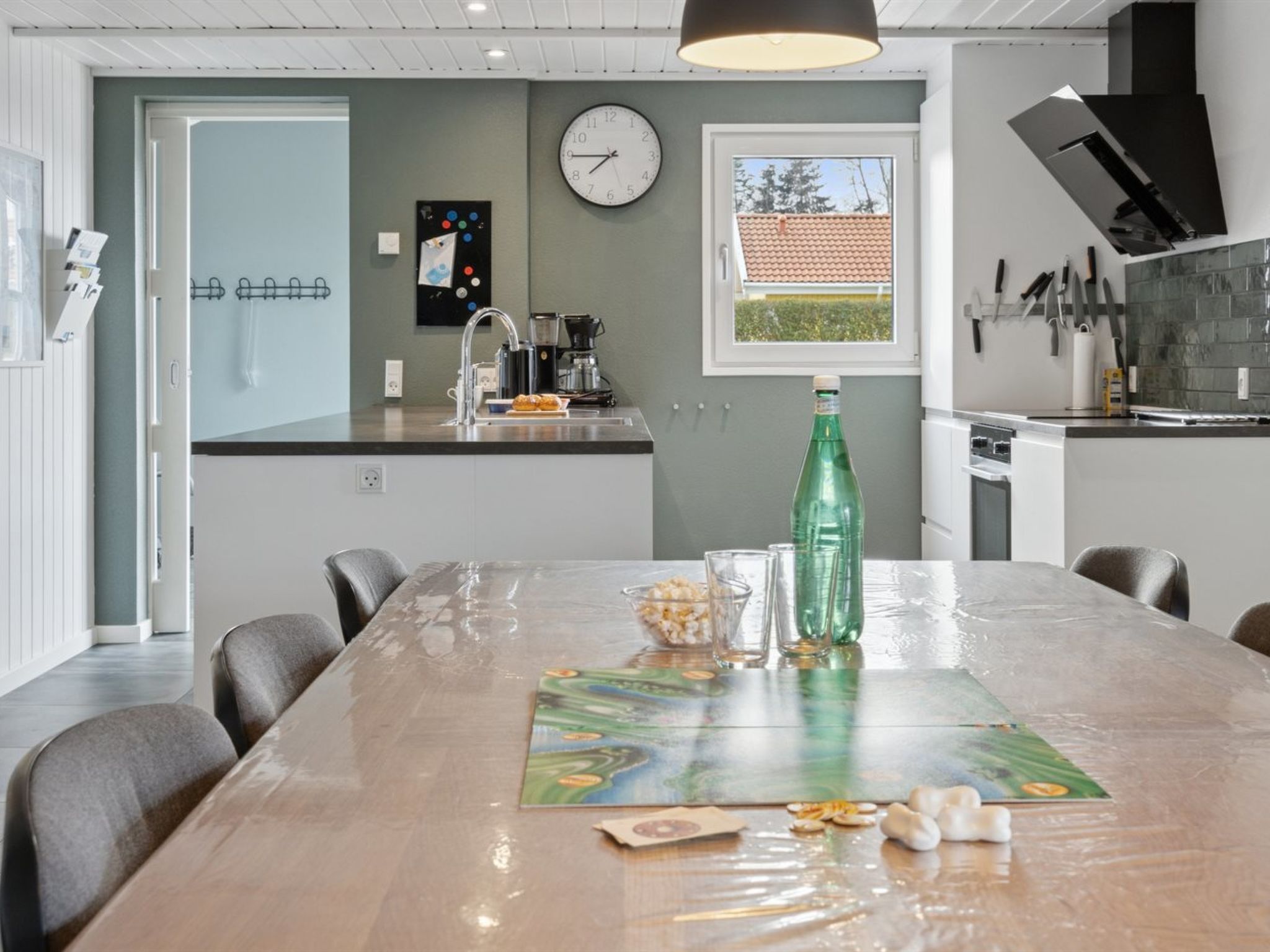 "Akira" - 250m from the sea - Drinnen