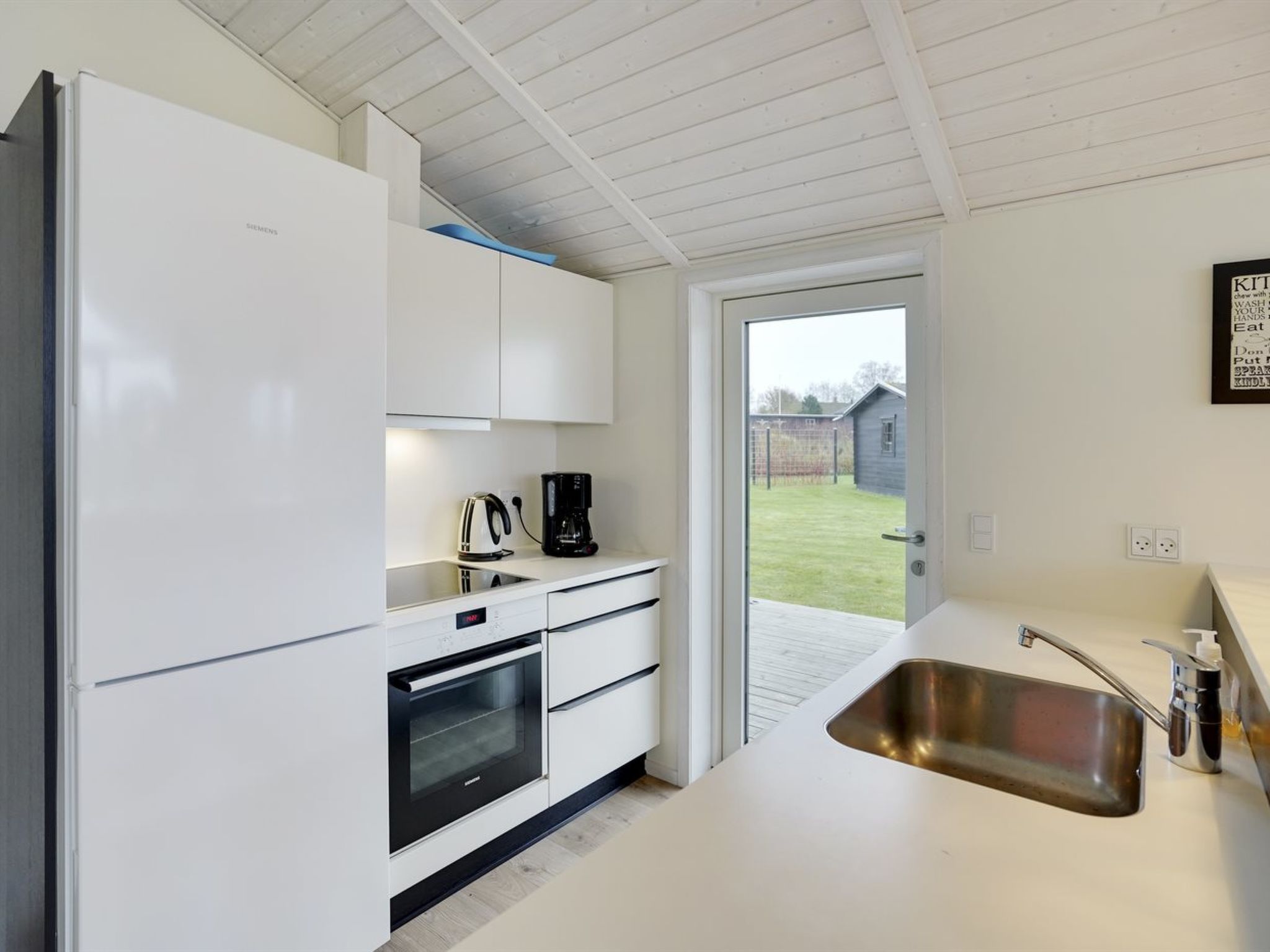 "Rether" - 400m from the sea-Dedans