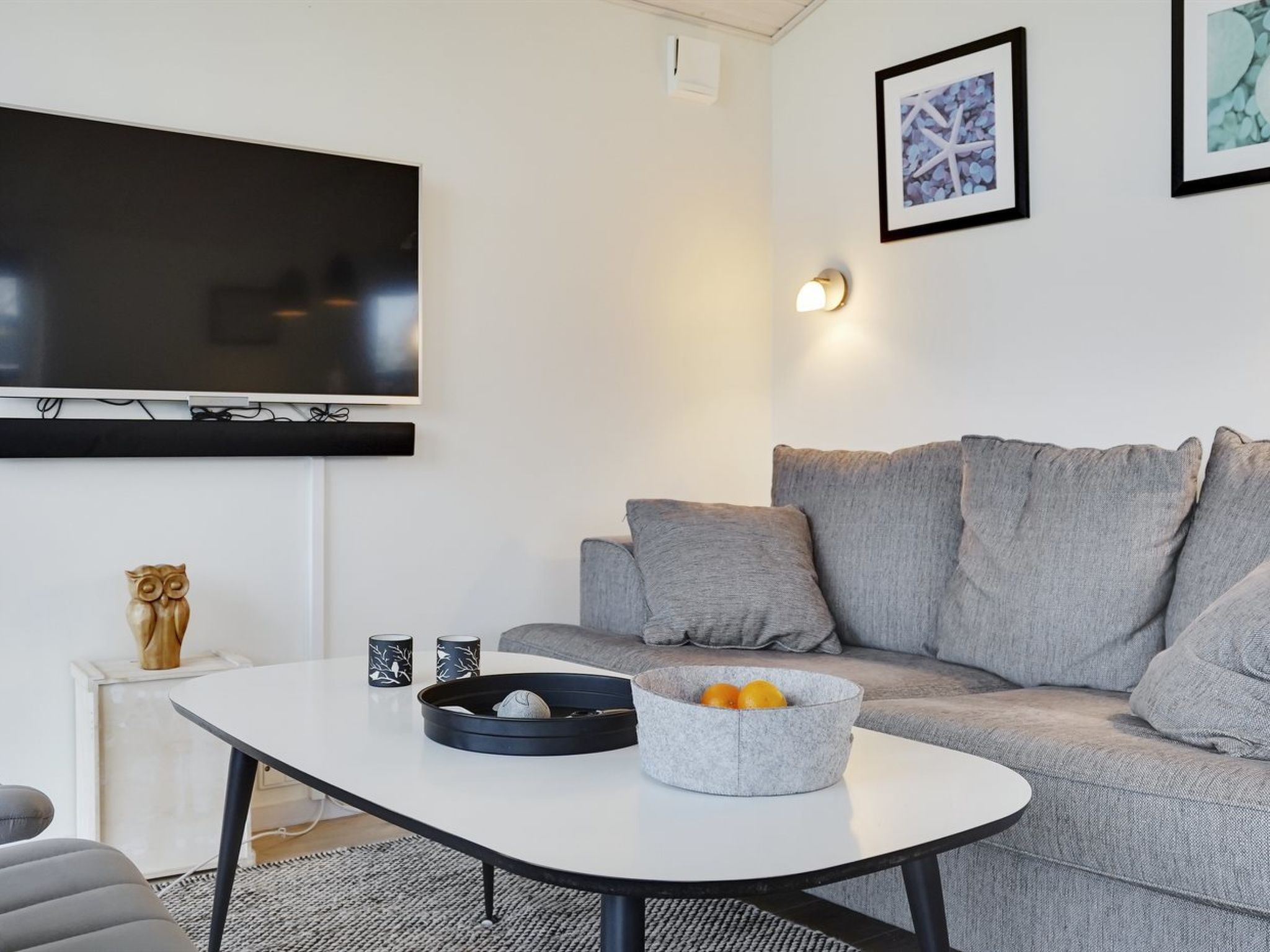 "Rether" - 400m from the sea-Dedans