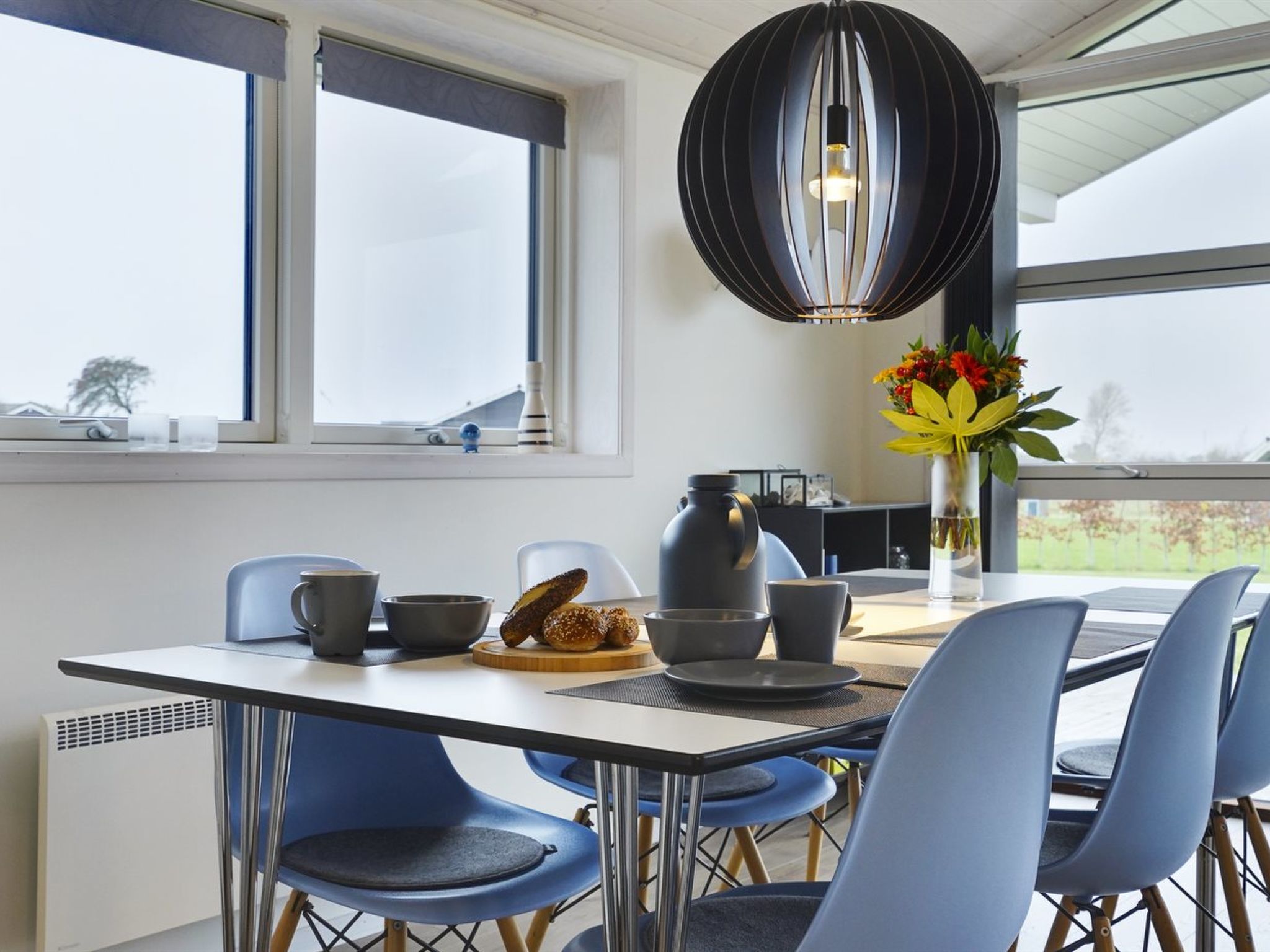 "Rether" - 400m from the sea-Dedans