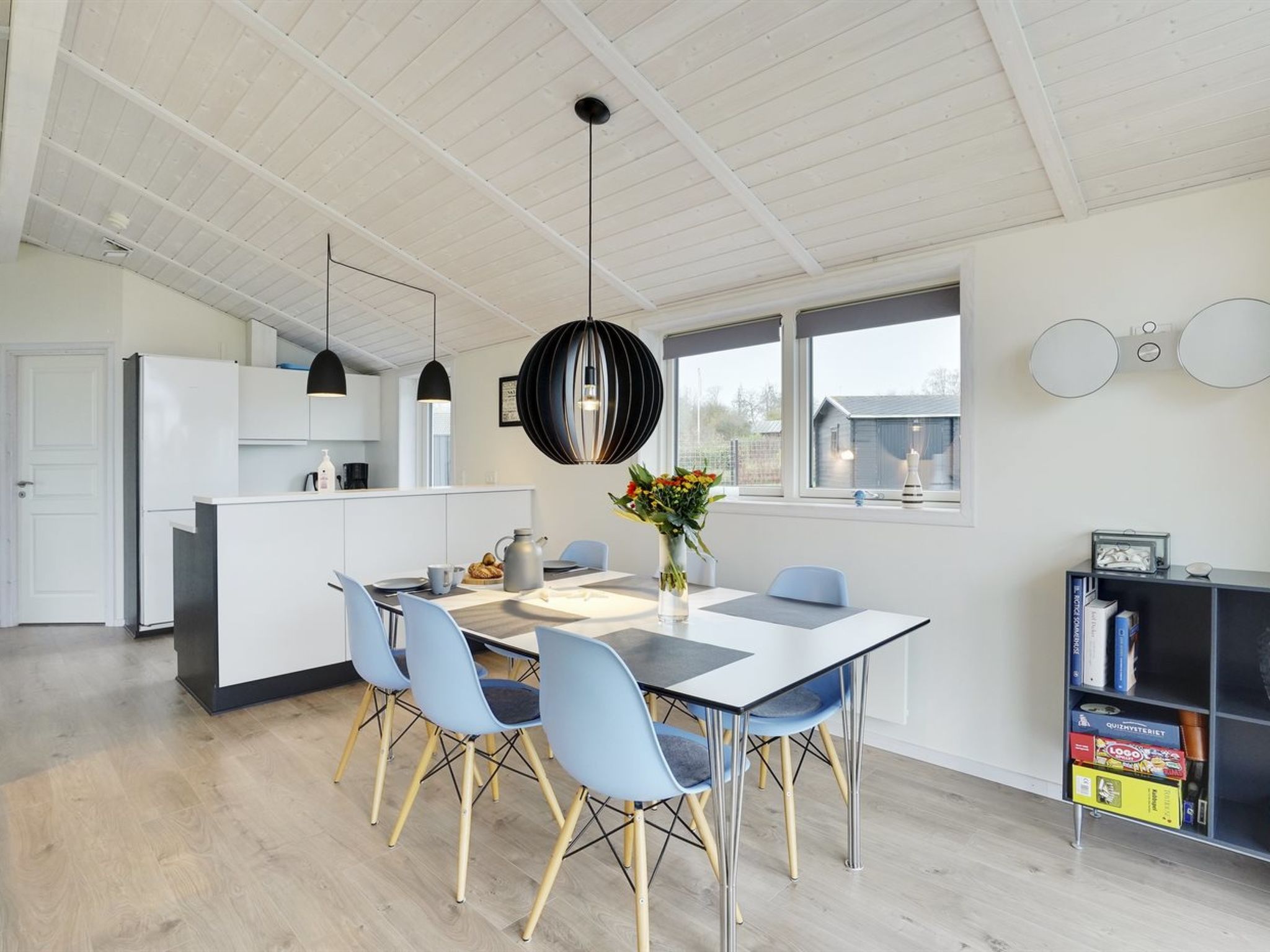 "Rether" - 400m from the sea-Dedans