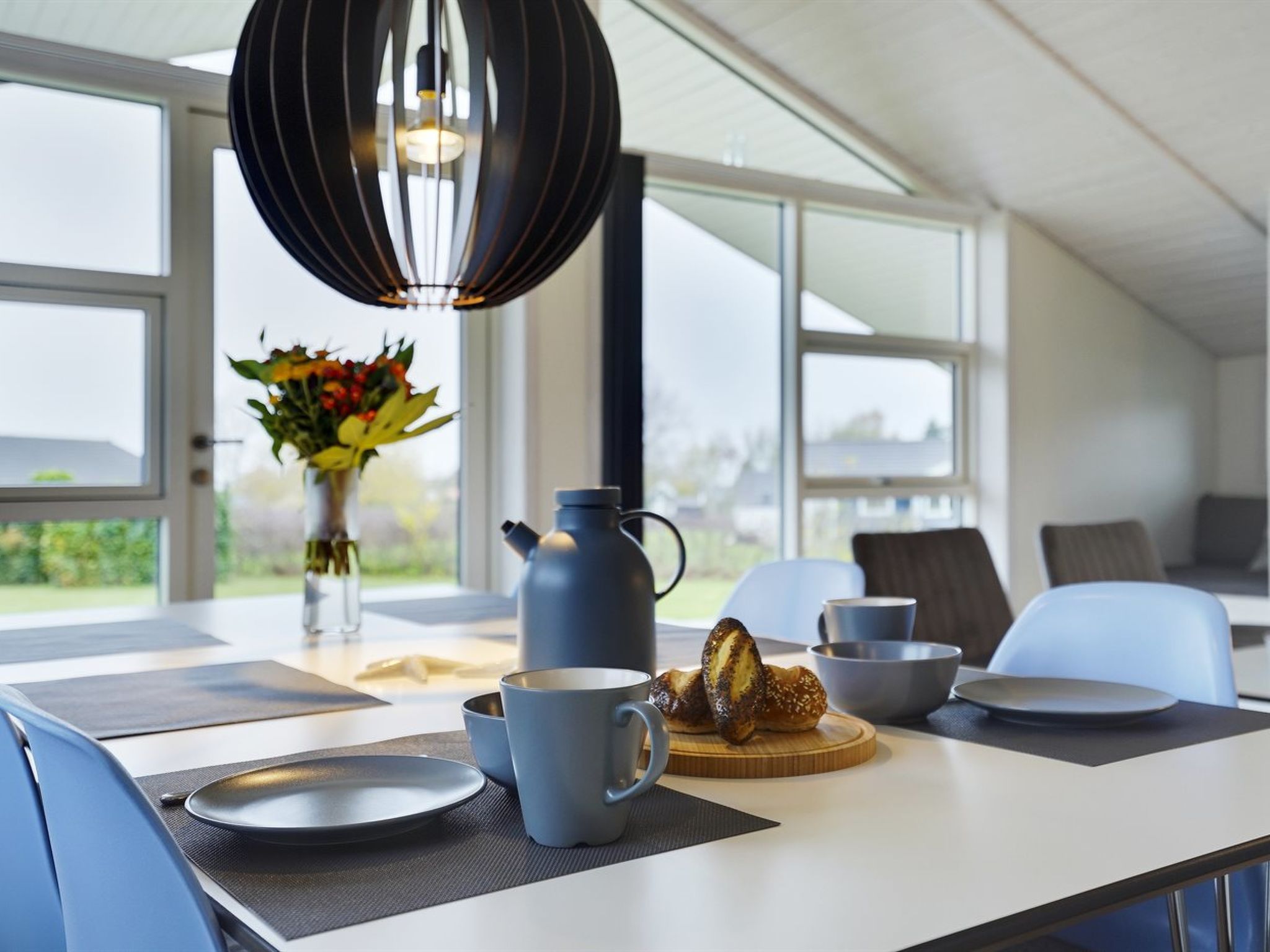 "Rether" - 400m from the sea-Dedans