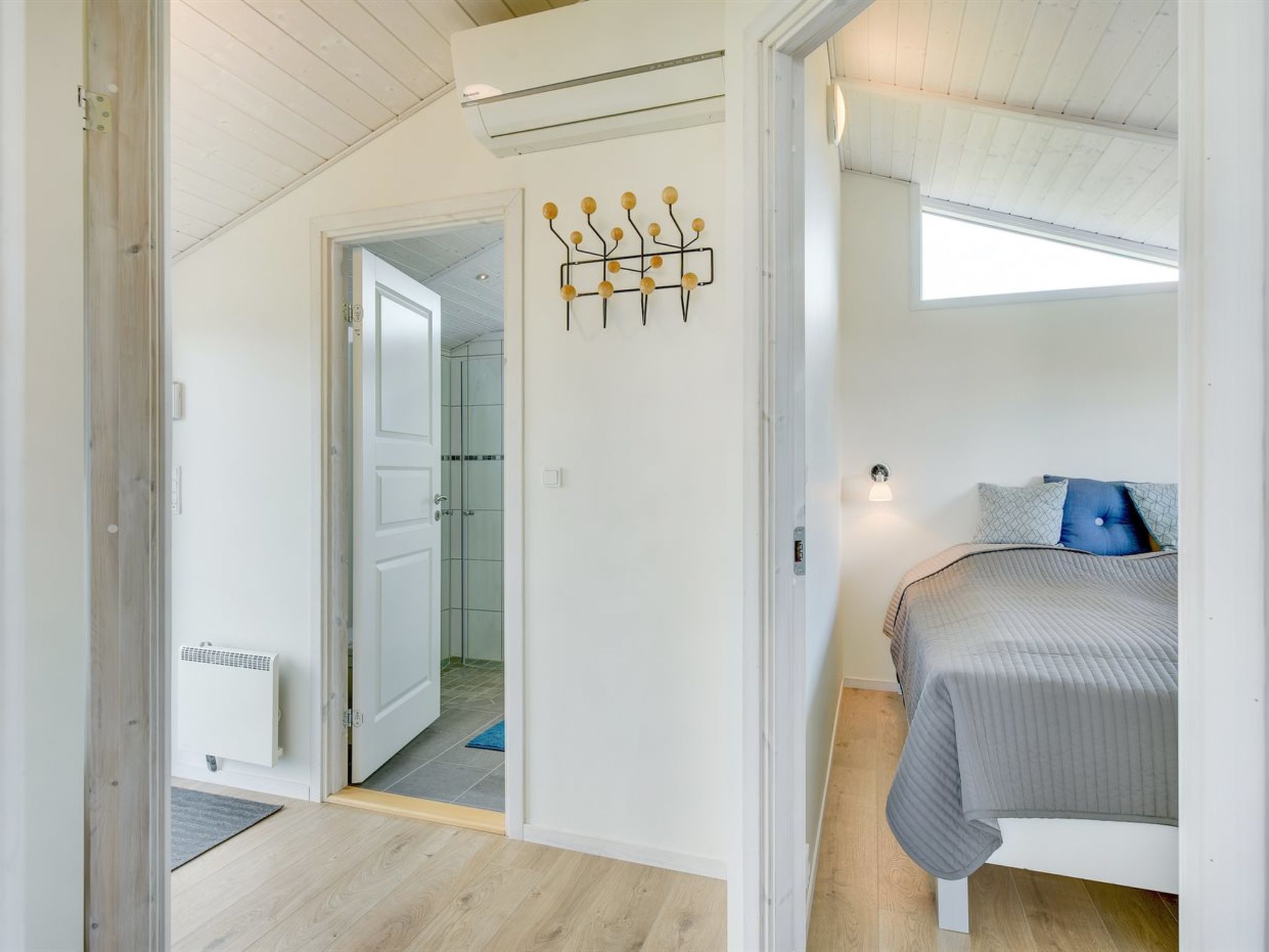 "Rether" - 400m from the sea-Dedans