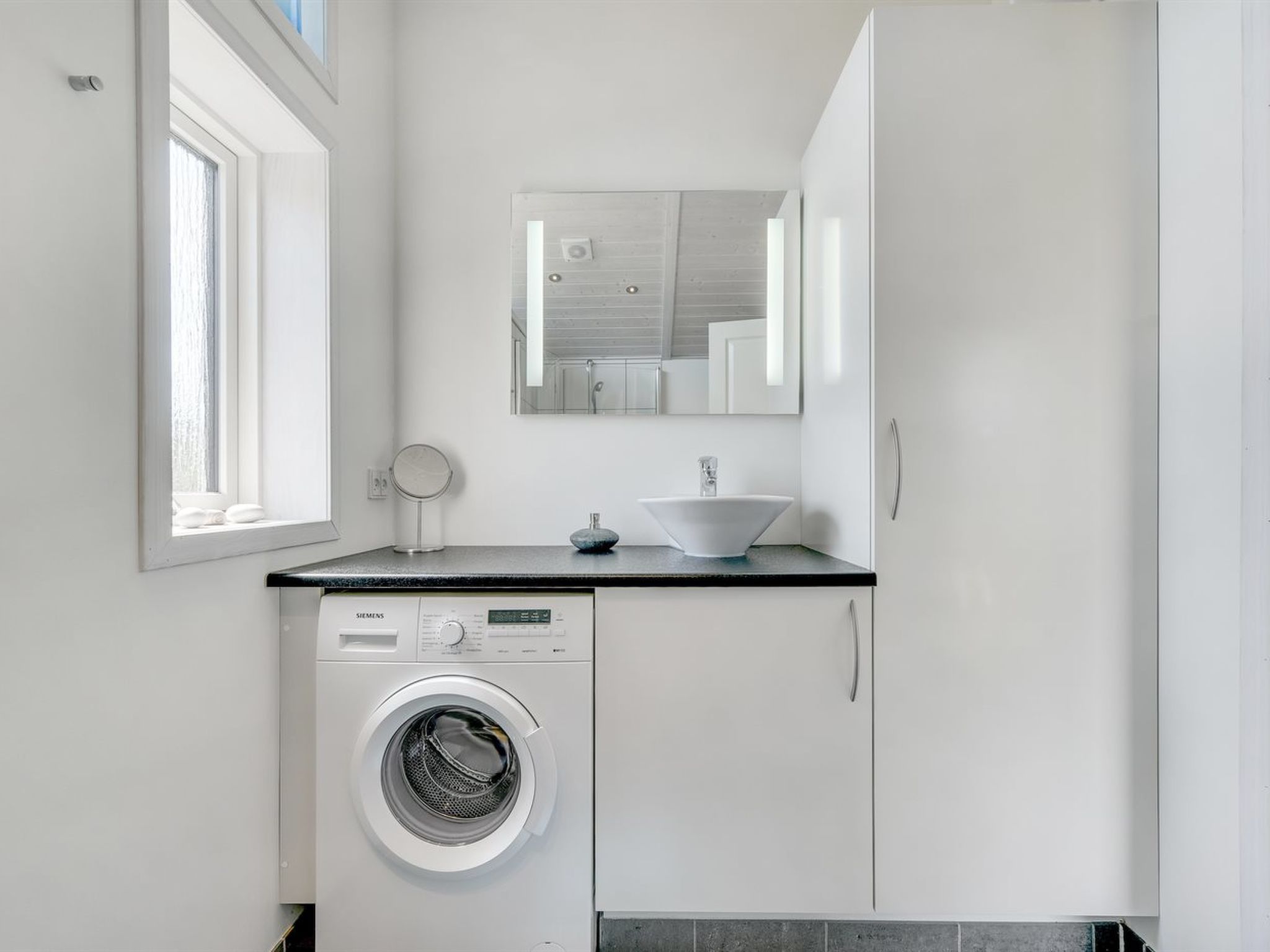 "Rether" - 400m from the sea-Dedans