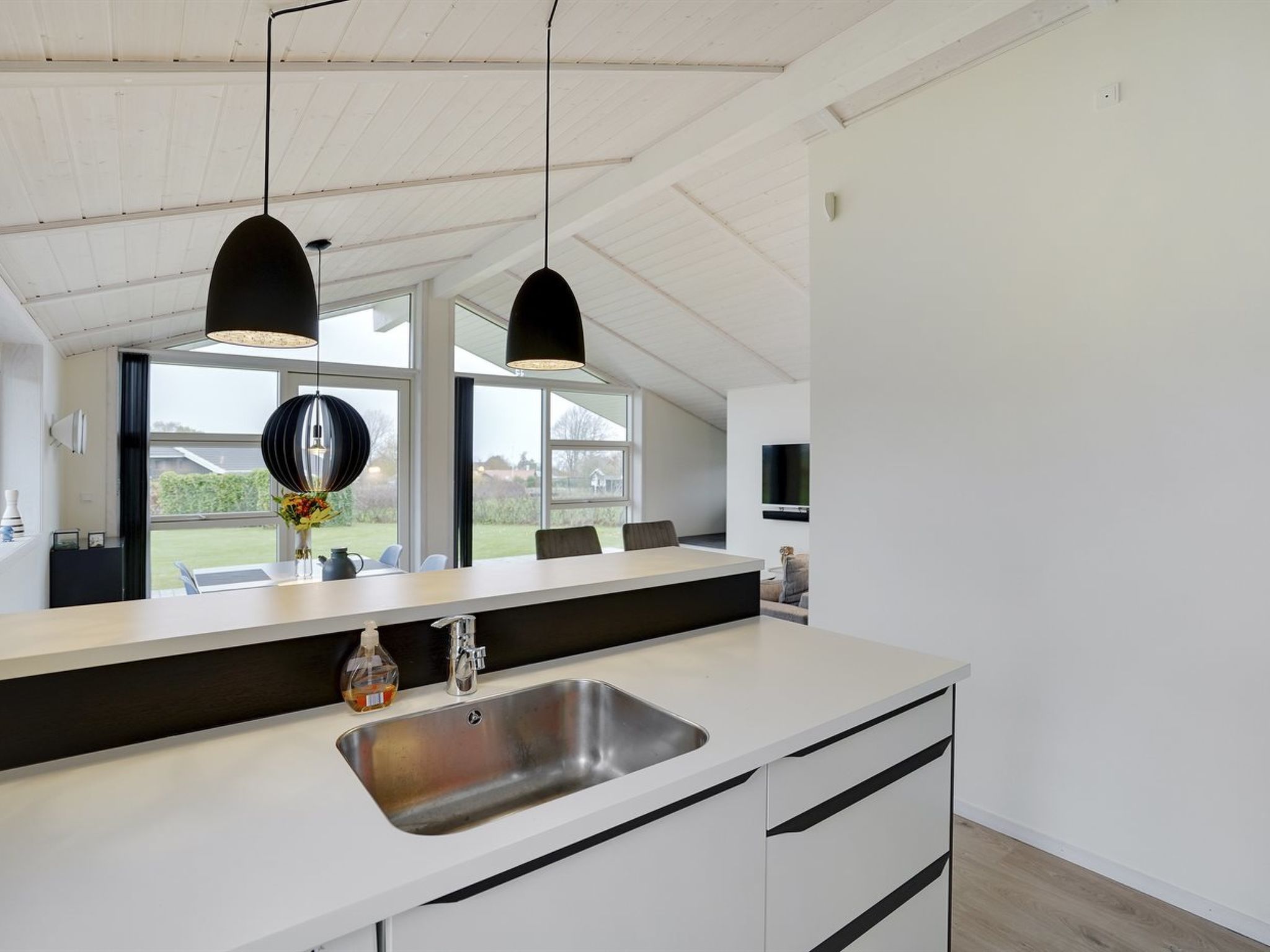 "Rether" - 400m from the sea-Binnen