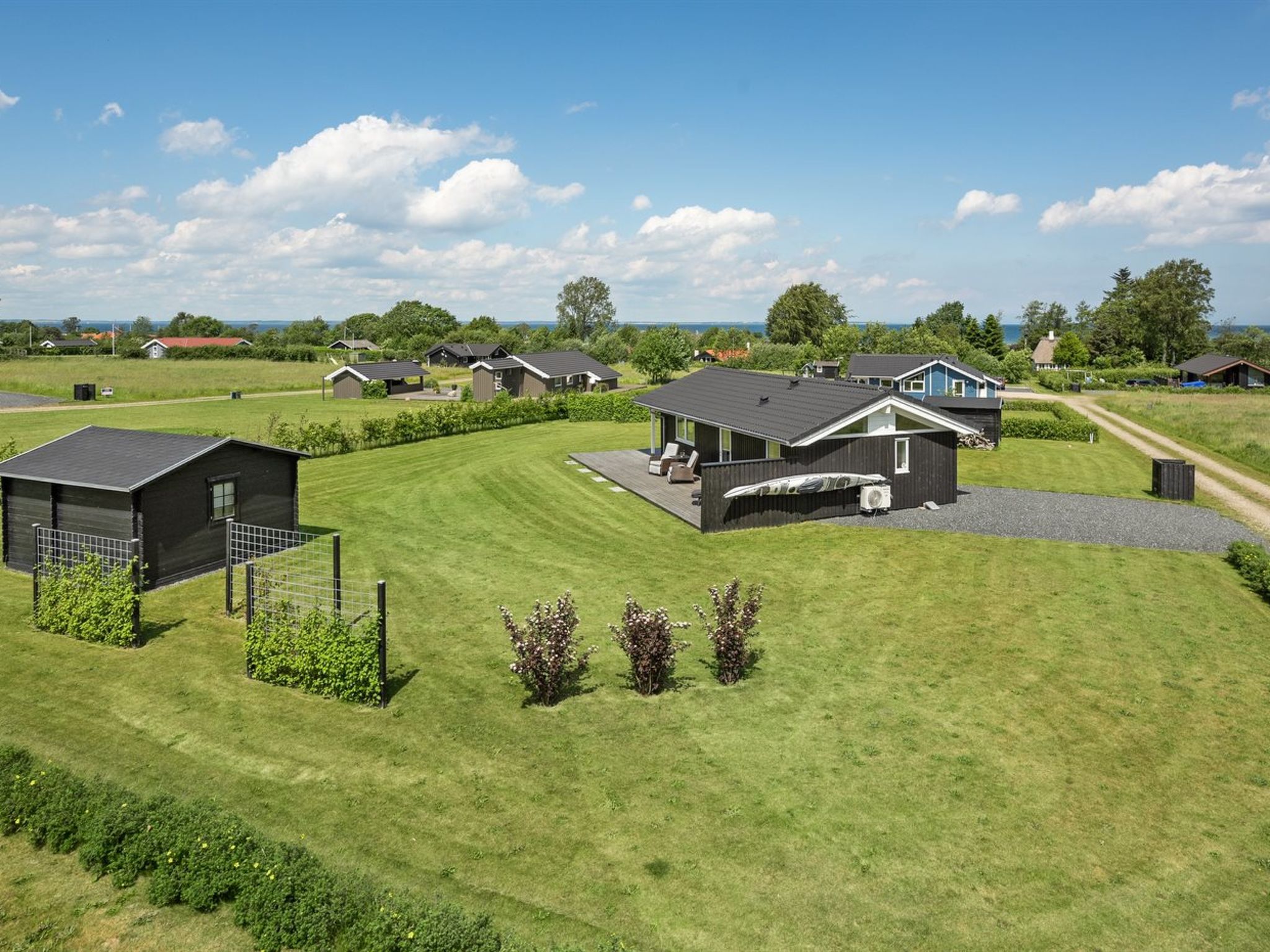 "Rether" - 400m from the sea-Buiten