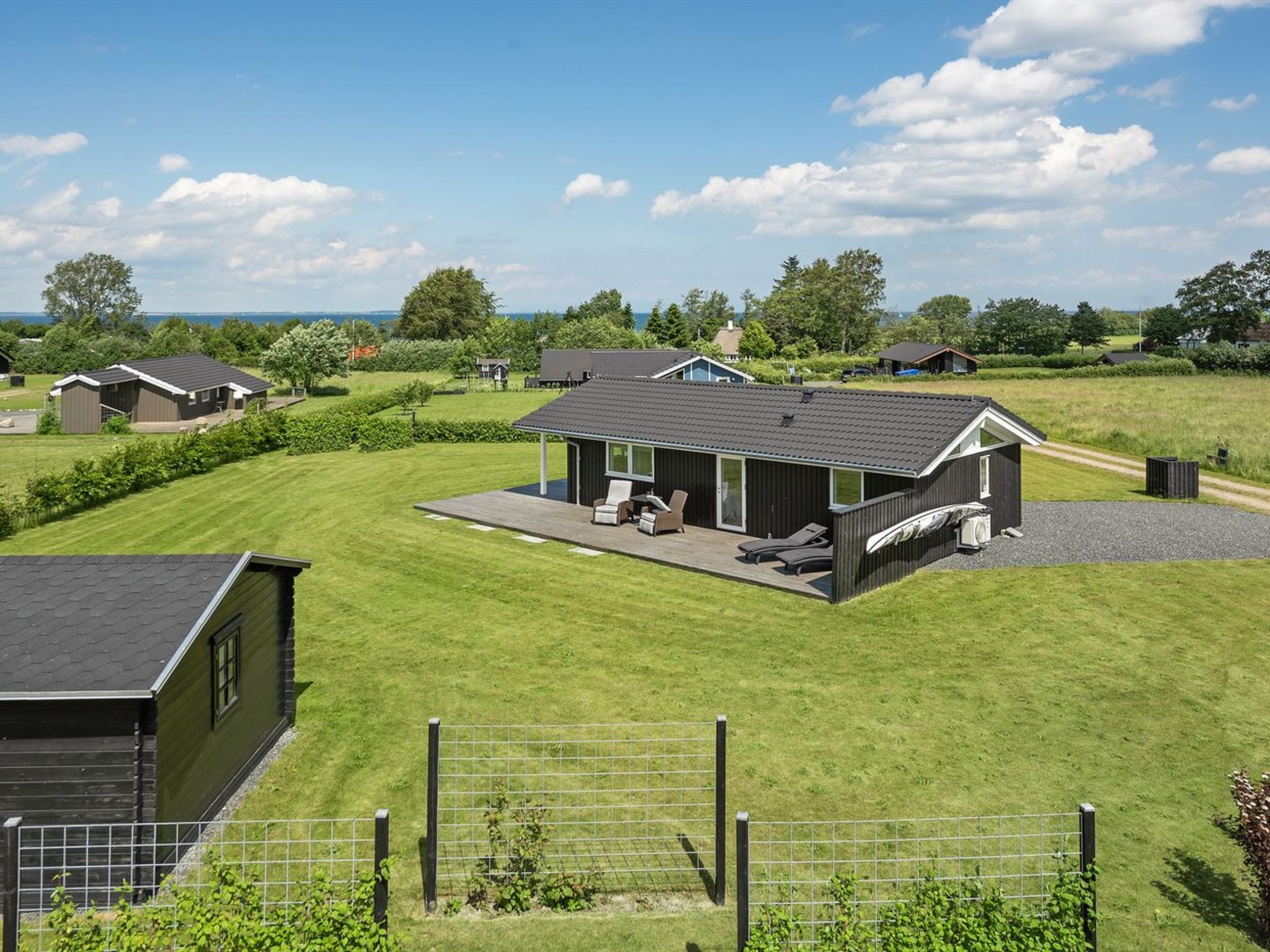 "Rether" - 400m from the sea-Buiten