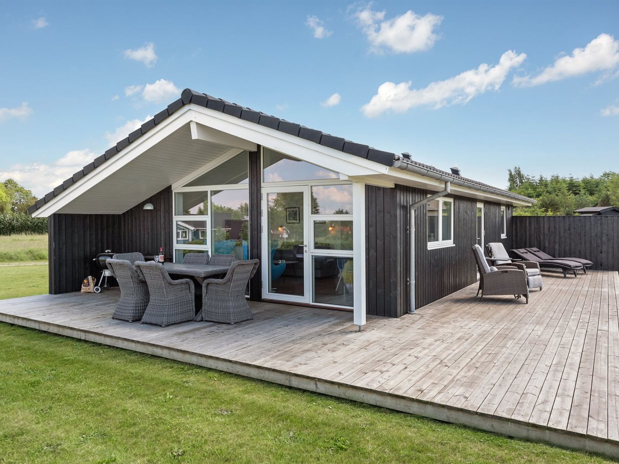 "Rether" - 400m from the sea-Buiten