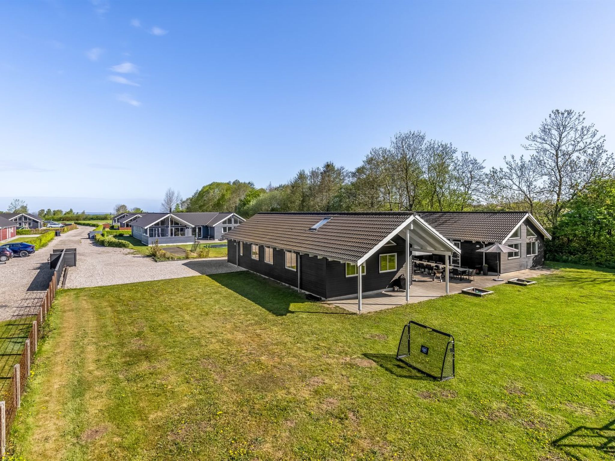 "Finwith" - 600m from the sea