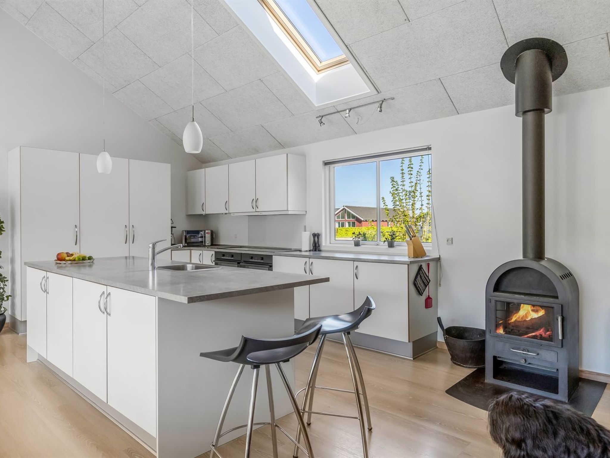 "Finwith" - 600m from the sea