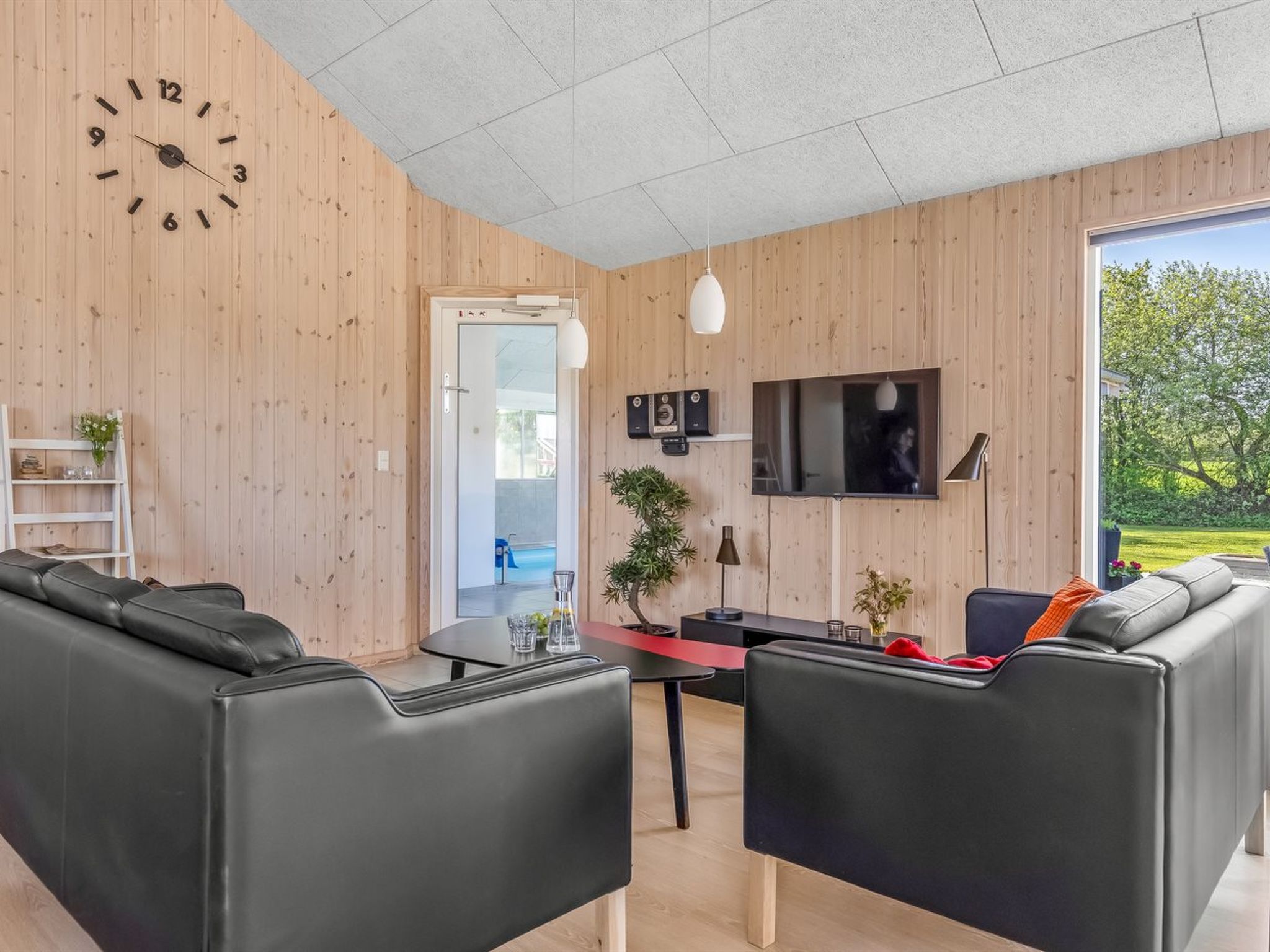 "Finwith" - 600m from the sea - Binnen