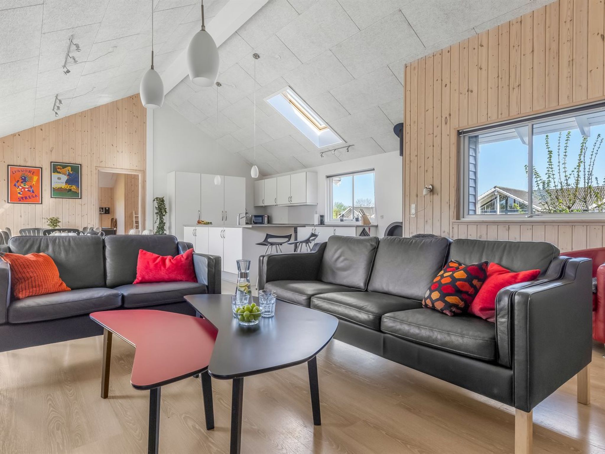 "Finwith" - 600m from the sea - Binnen