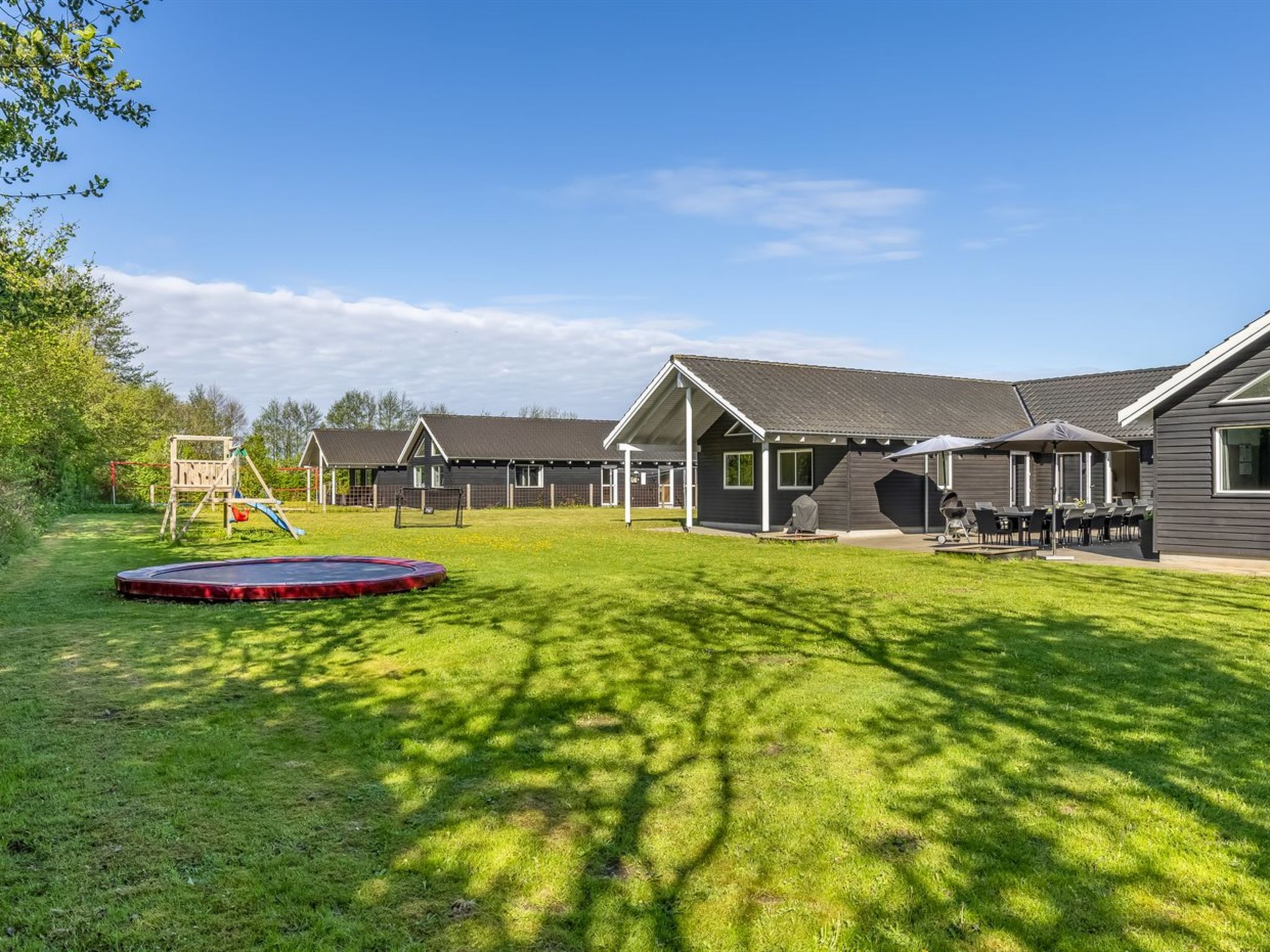 "Finwith" - 600m from the sea - Buiten