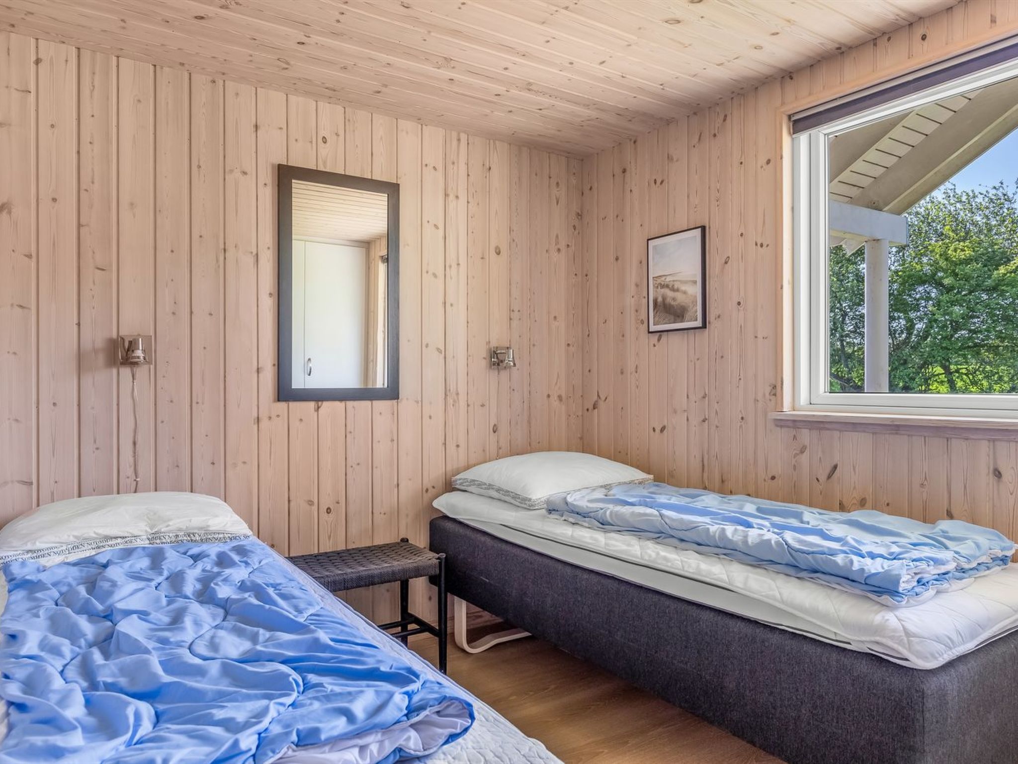 "Finwith" - 600m from the sea - Binnen