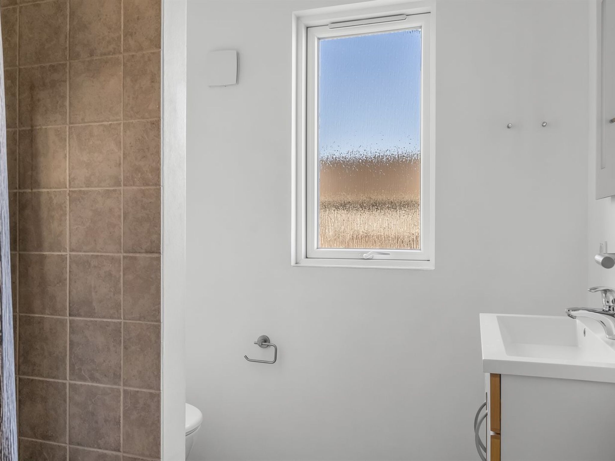 "Finwith" - 600m from the sea - Binnen