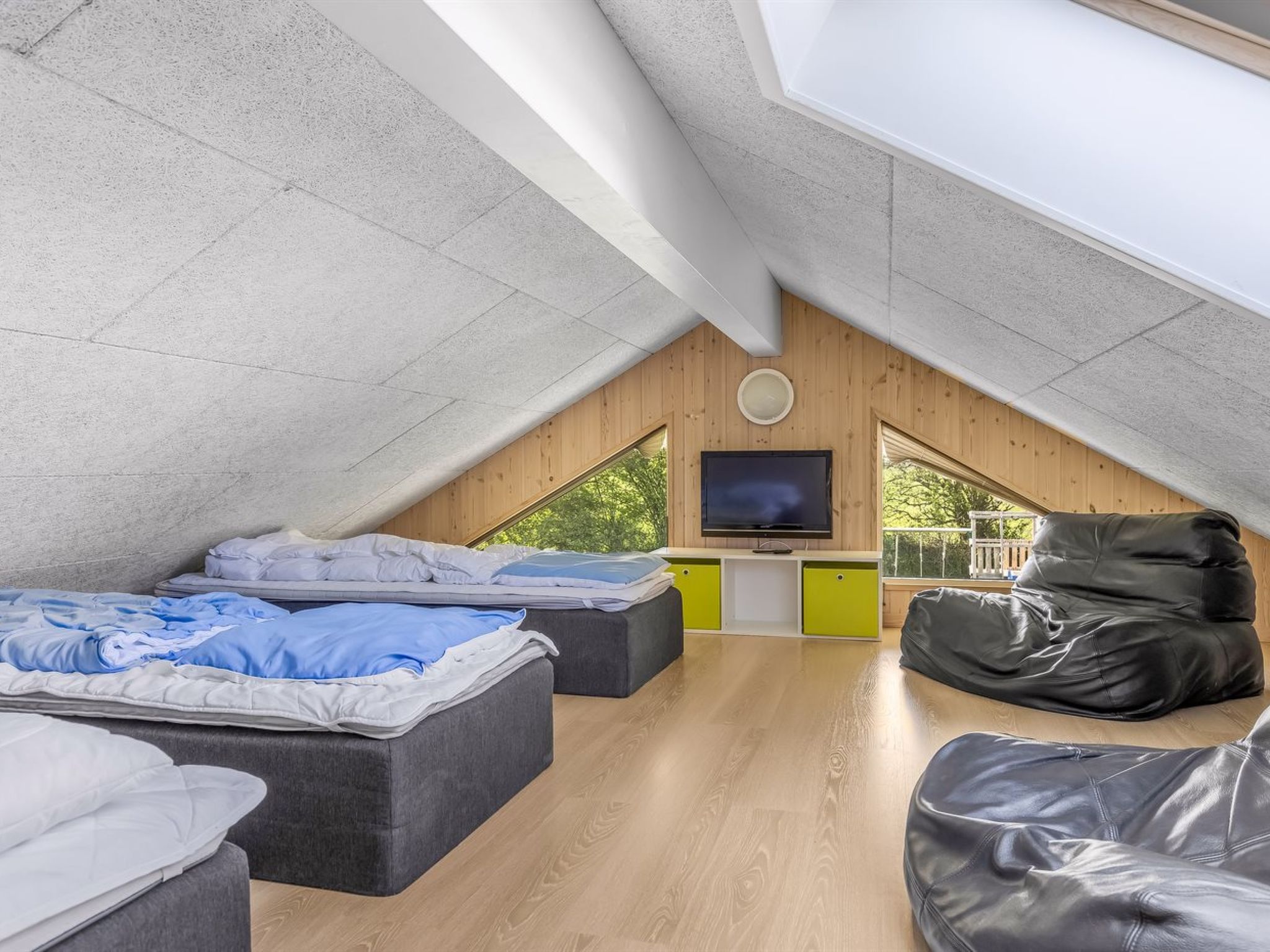 "Finwith" - 600m from the sea - Binnen