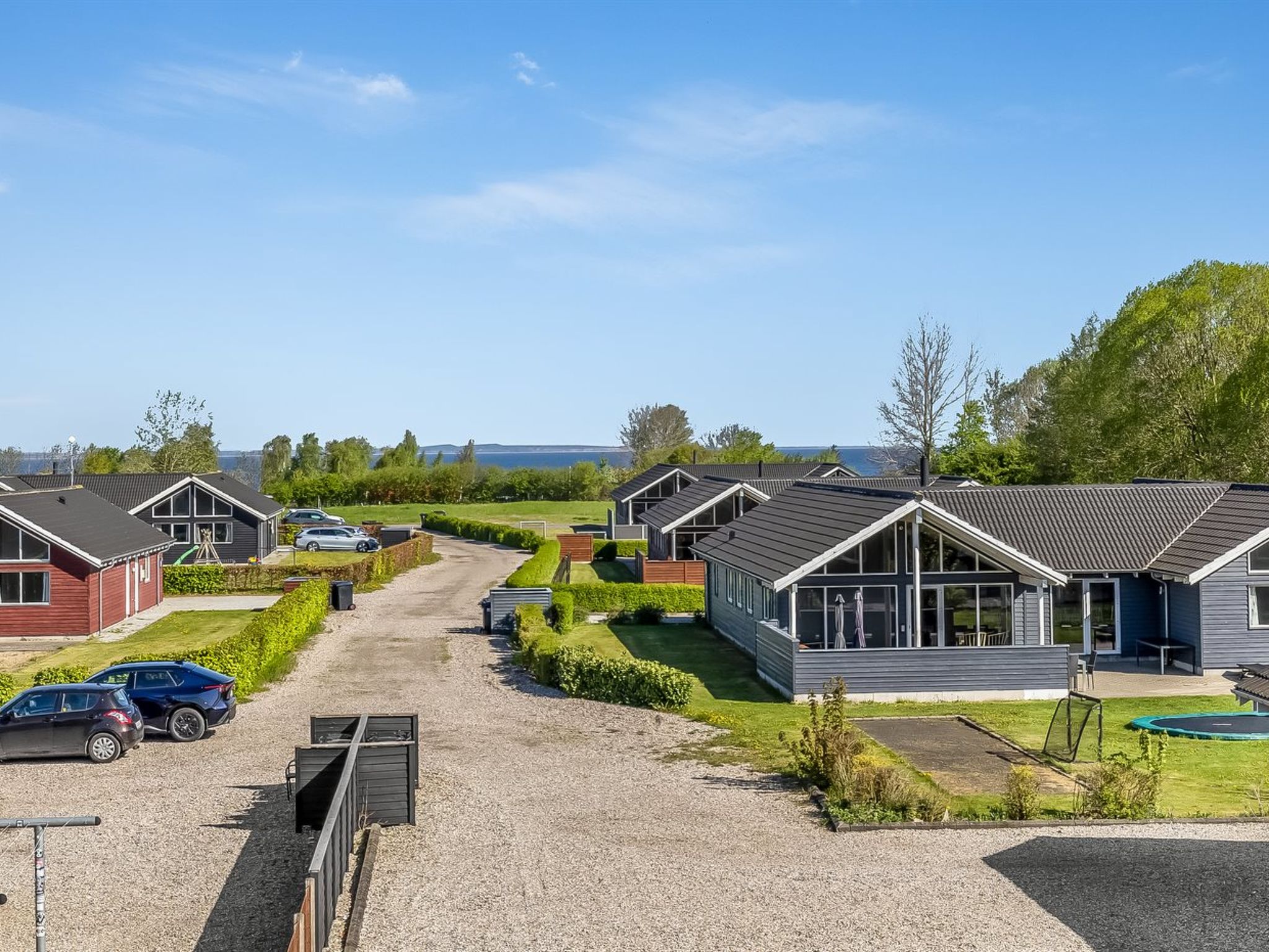 "Finwith" - 600m from the sea - Buiten