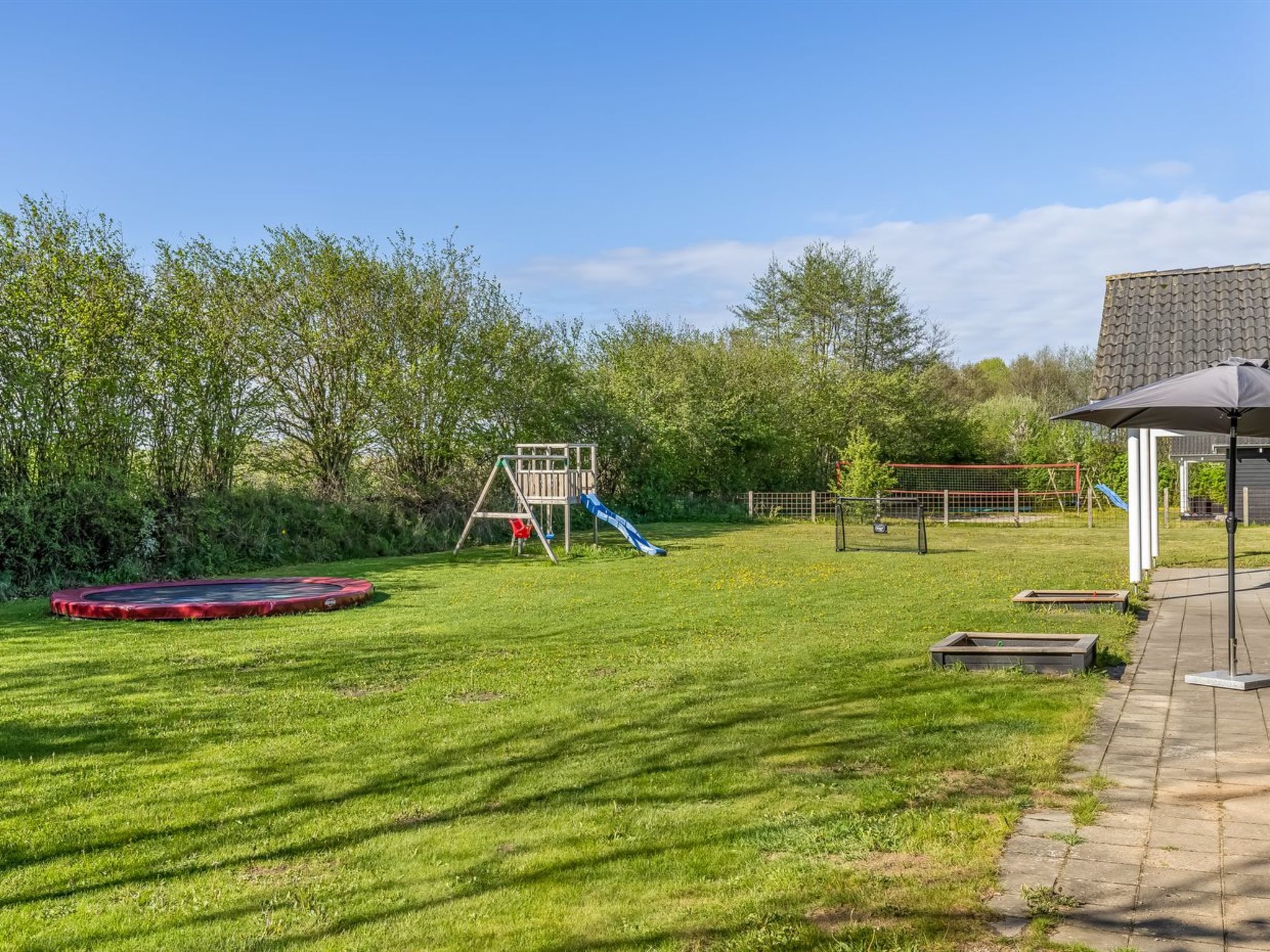 "Finwith" - 600m from the sea - Buiten