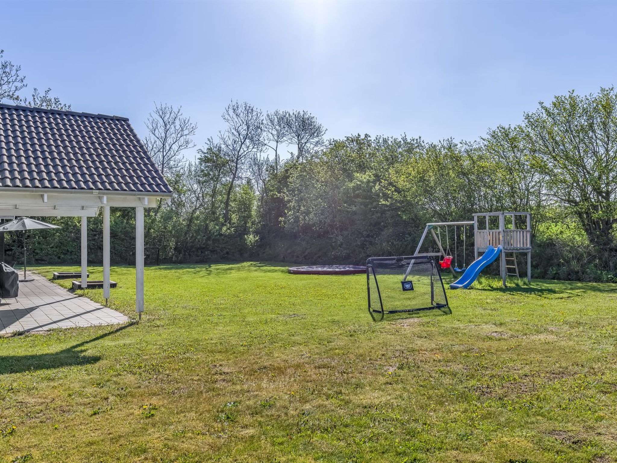 "Finwith" - 600m from the sea - Buiten