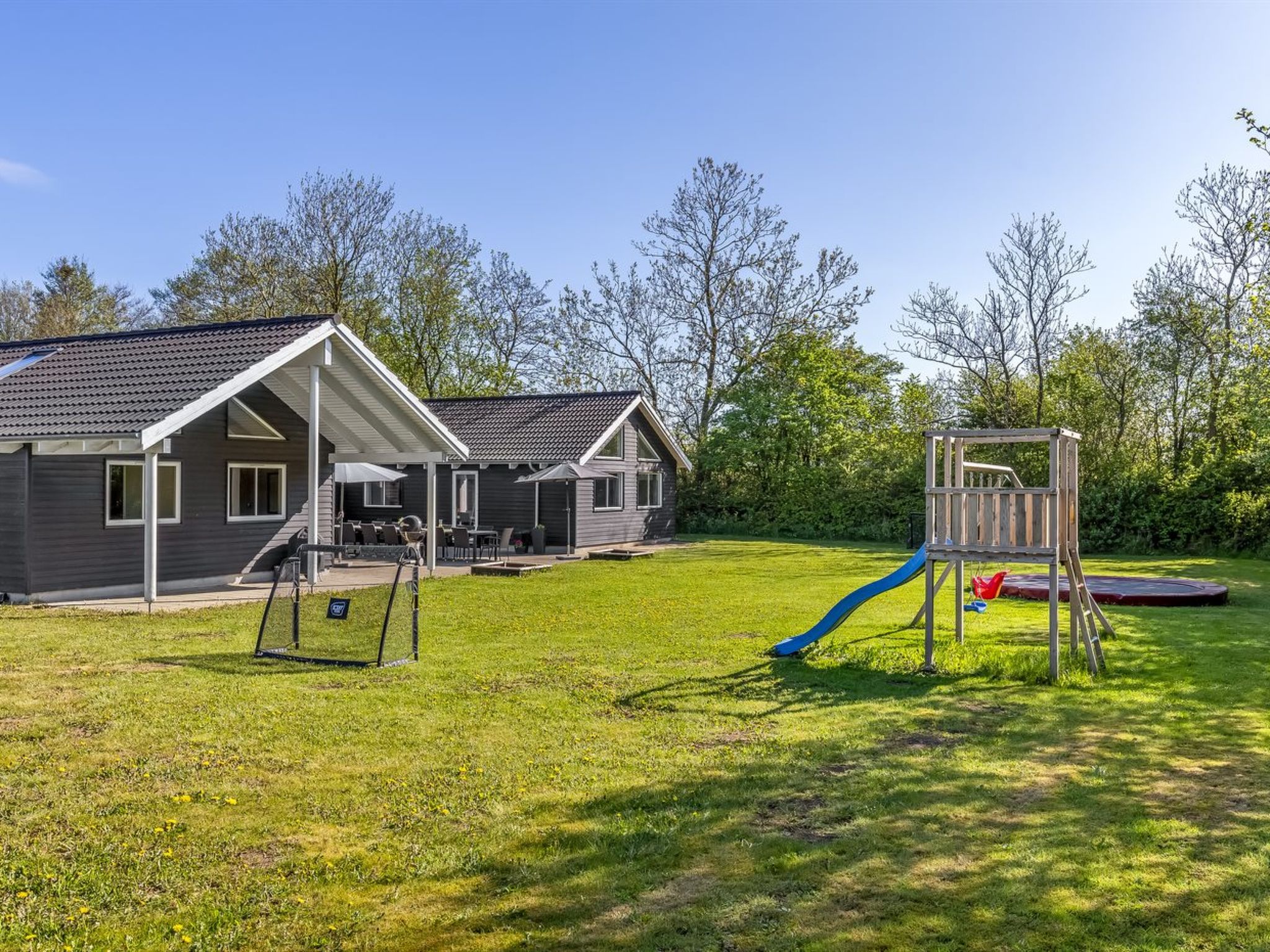 "Finwith" - 600m from the sea - Buiten