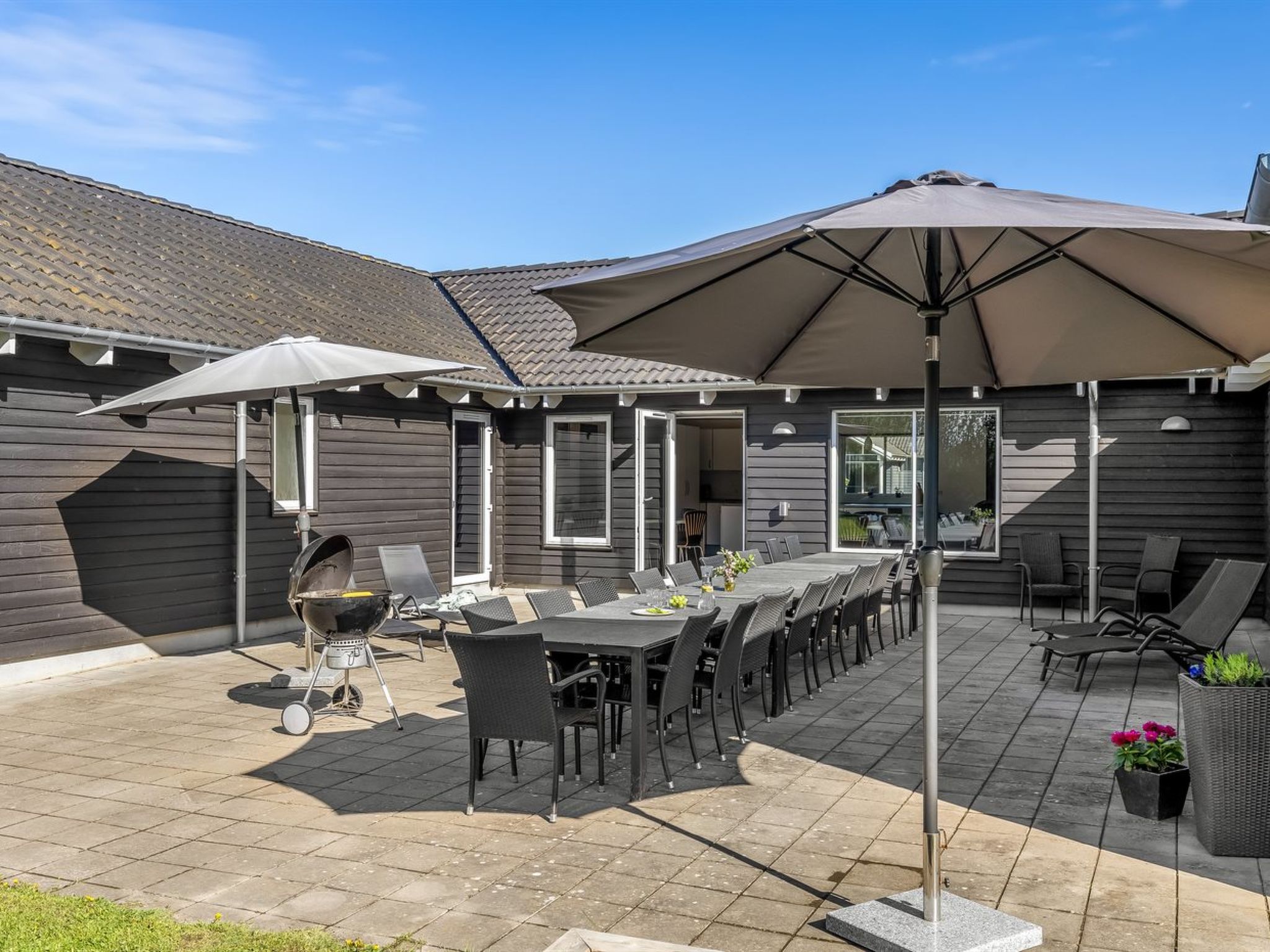 "Finwith" - 600m from the sea - Buiten