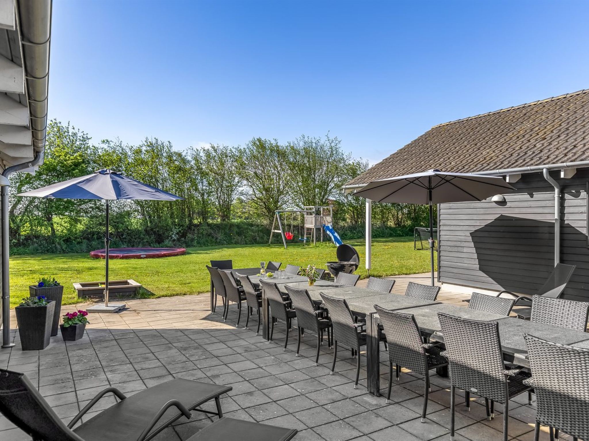 "Finwith" - 600m from the sea - Buiten