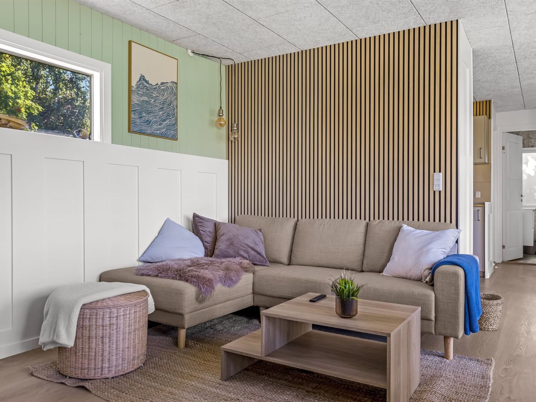 "Kora" - 300m from the sea - Dedans