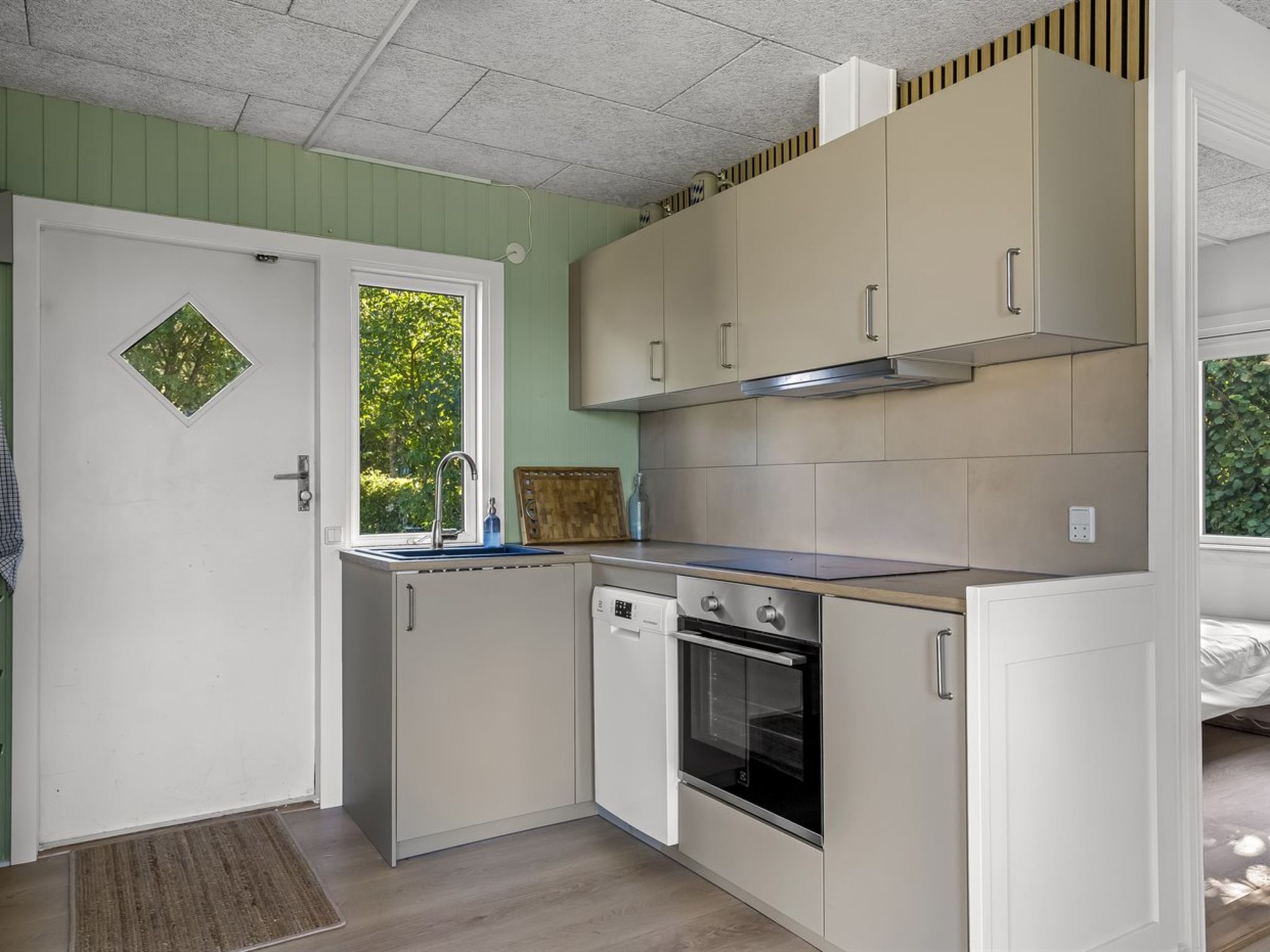"Kora" - 300m from the sea - Dedans