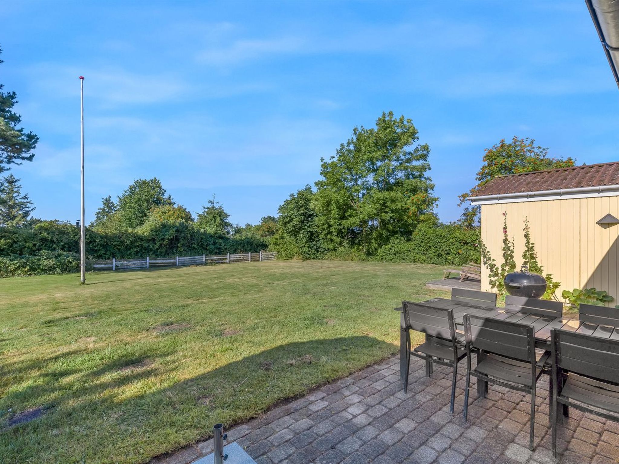 "Kora" - 300m from the sea - Dehors