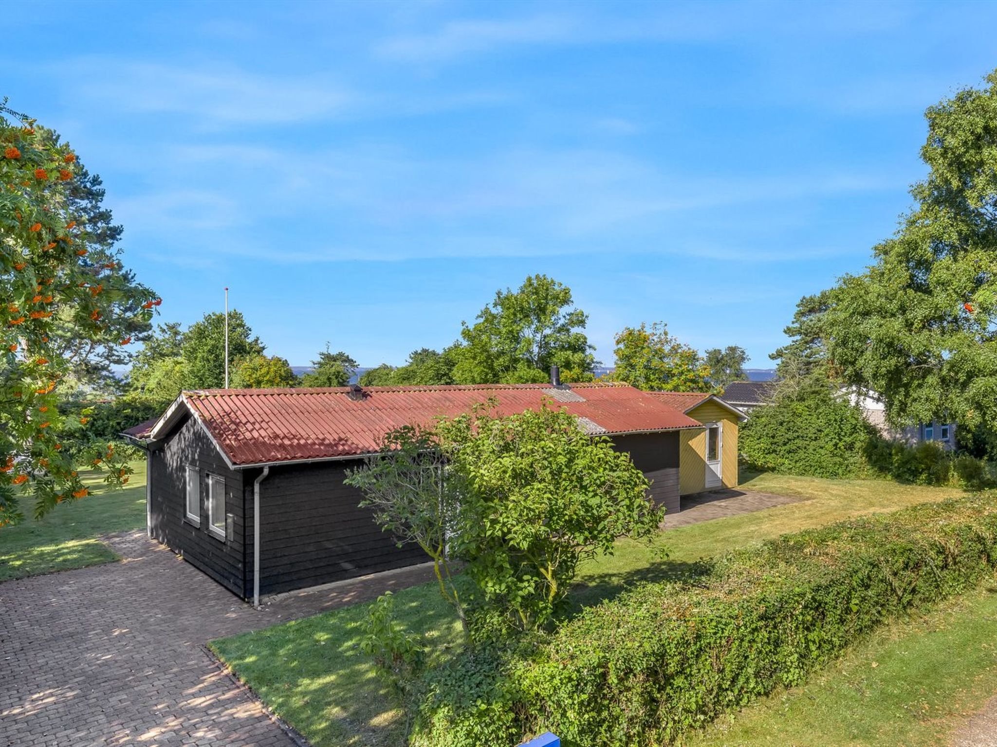 "Kora" - 300m from the sea - Dehors