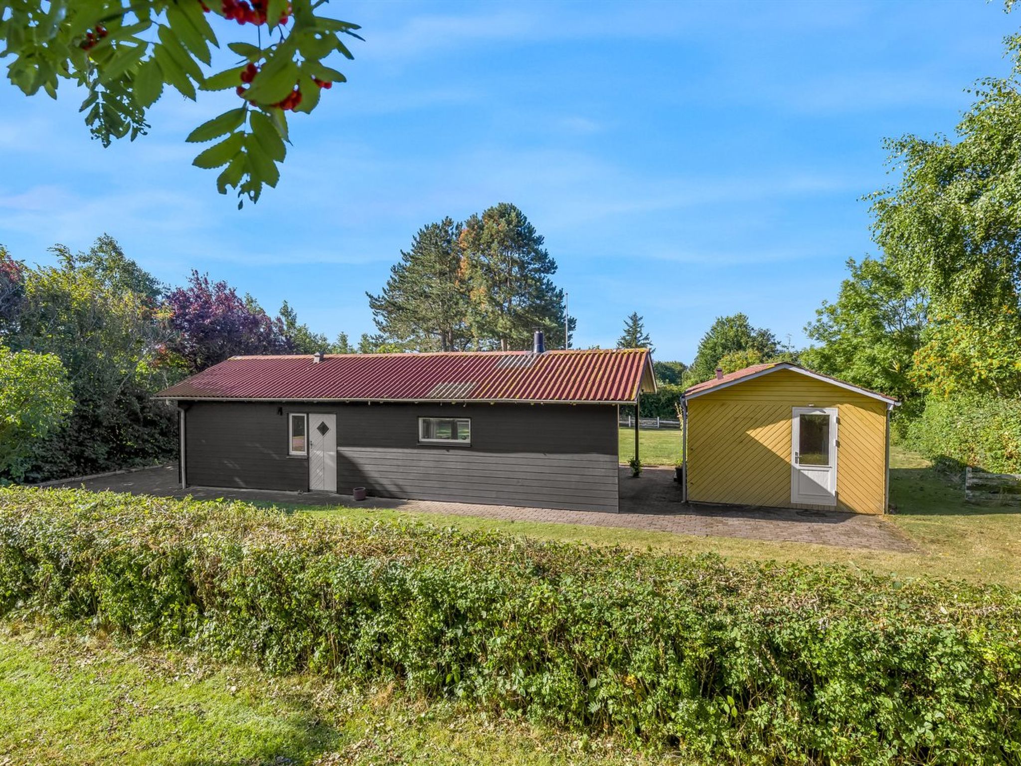 "Kora" - 300m from the sea - Dehors