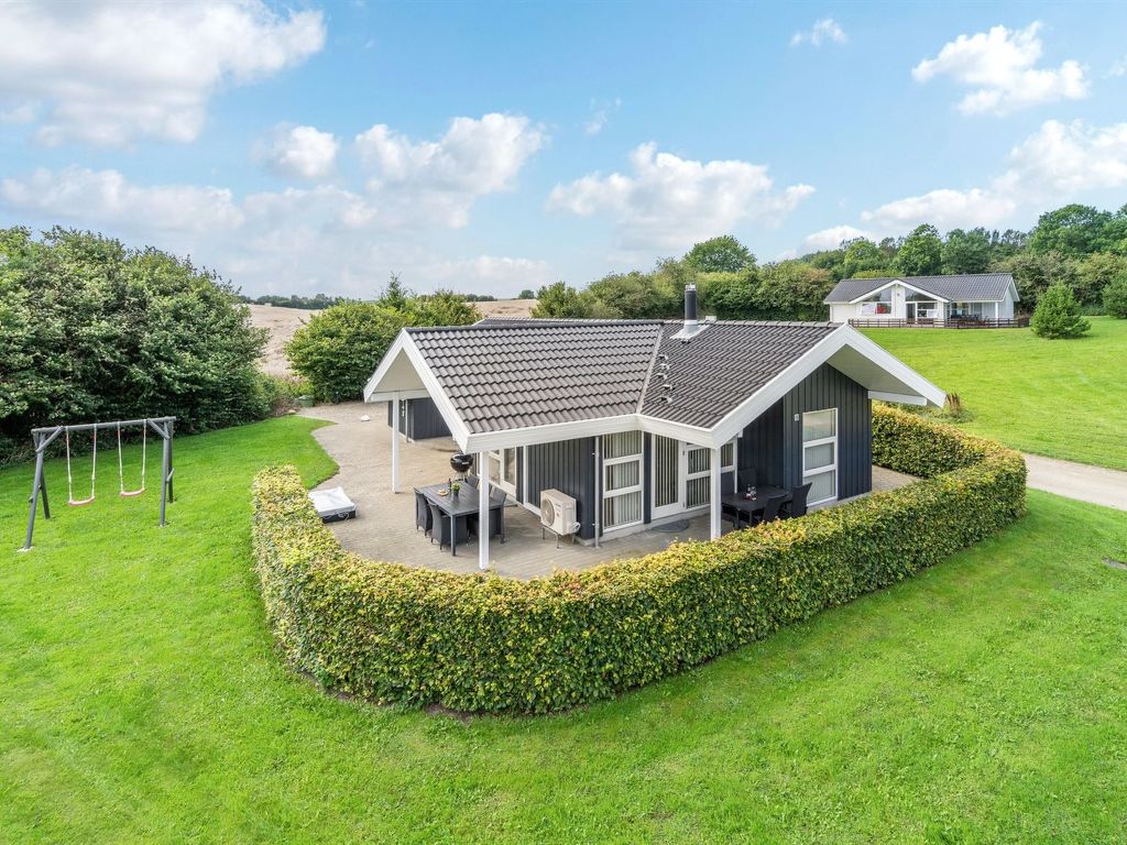 Vakantiehuis Deline in Denemarken