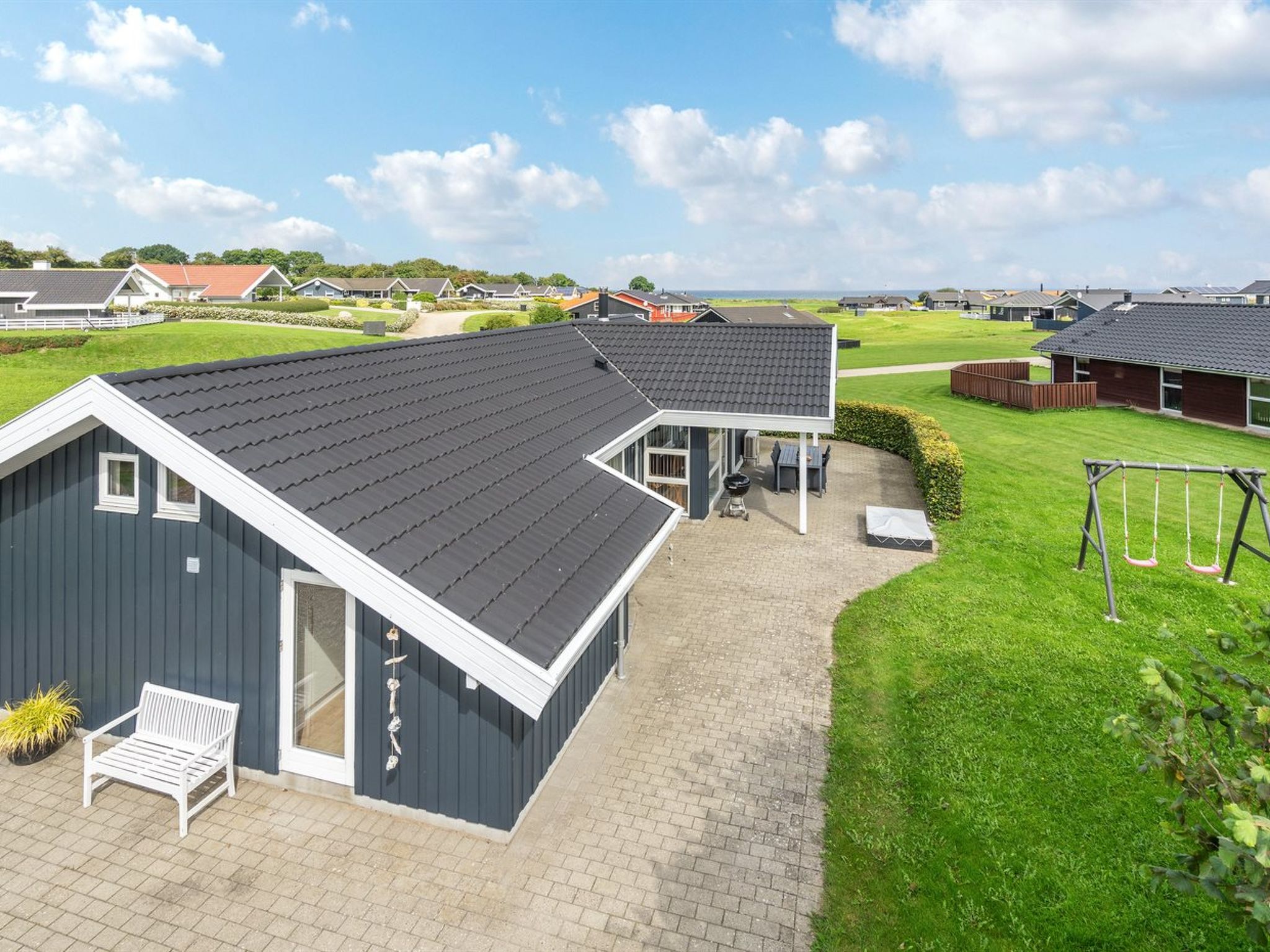"Deline" - 250m from the sea-Buiten