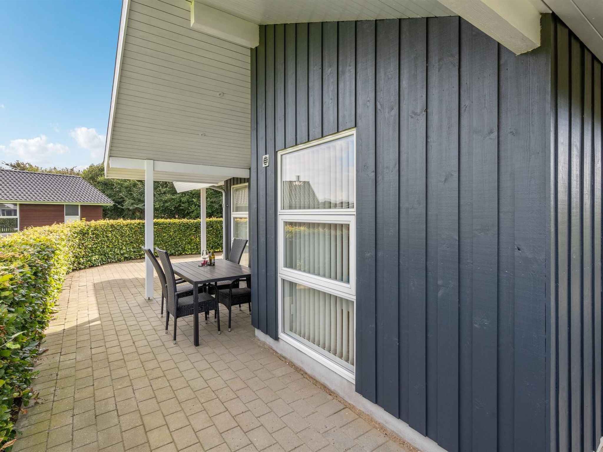 "Deline" - 250m from the sea - Buiten