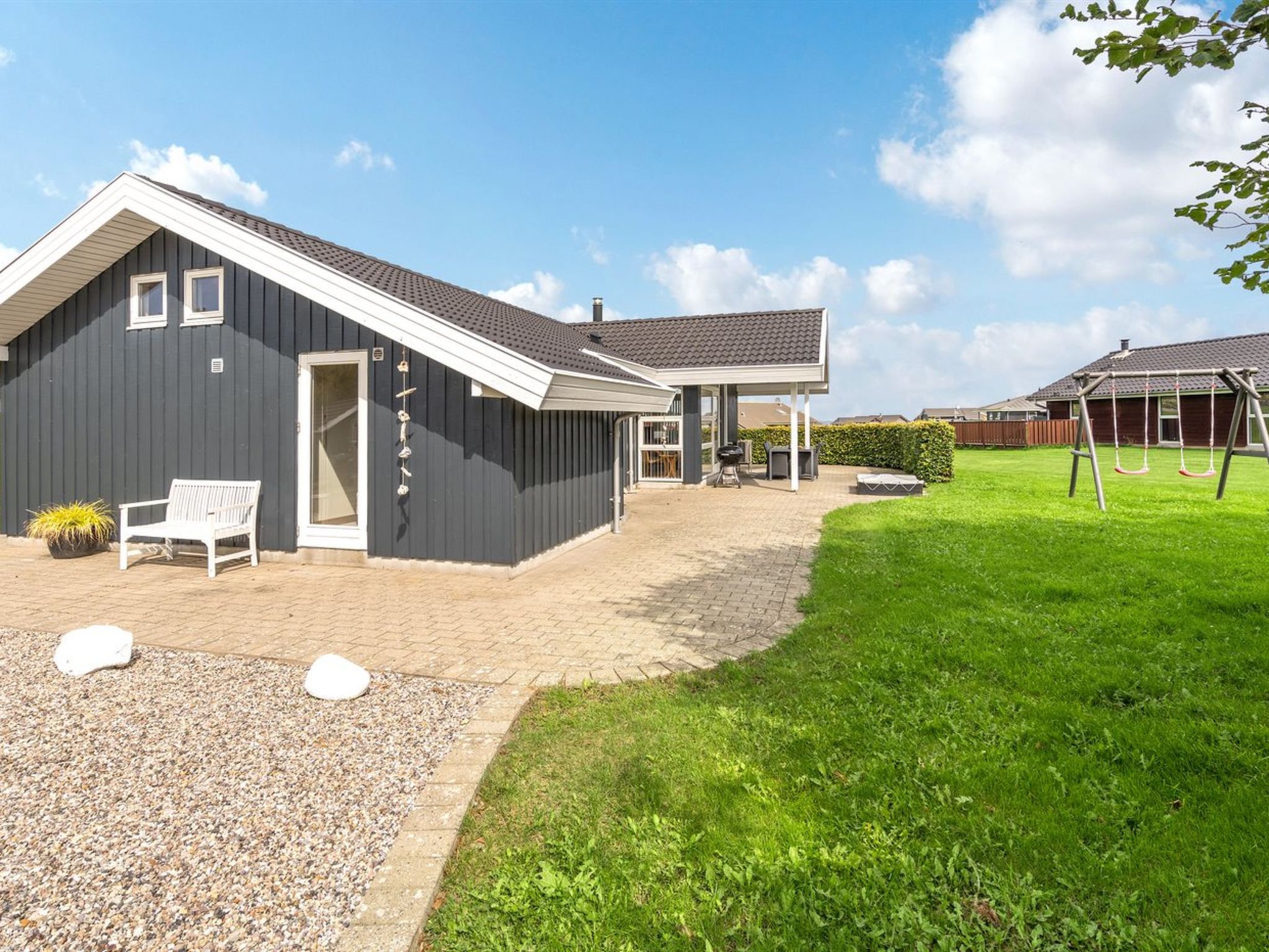 "Deline" - 250m from the sea - Buiten