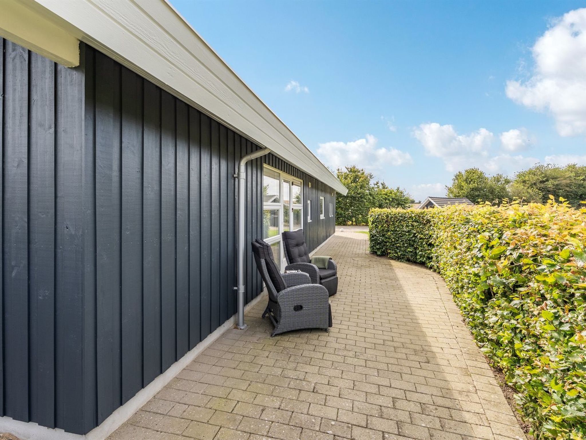 "Deline" - 250m from the sea - Buiten