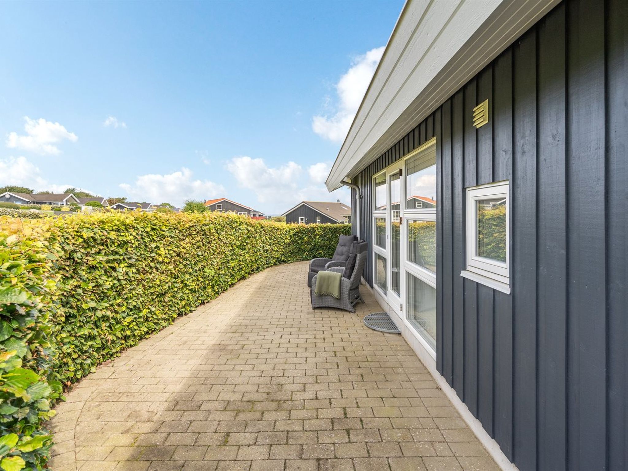 "Deline" - 250m from the sea - Buiten