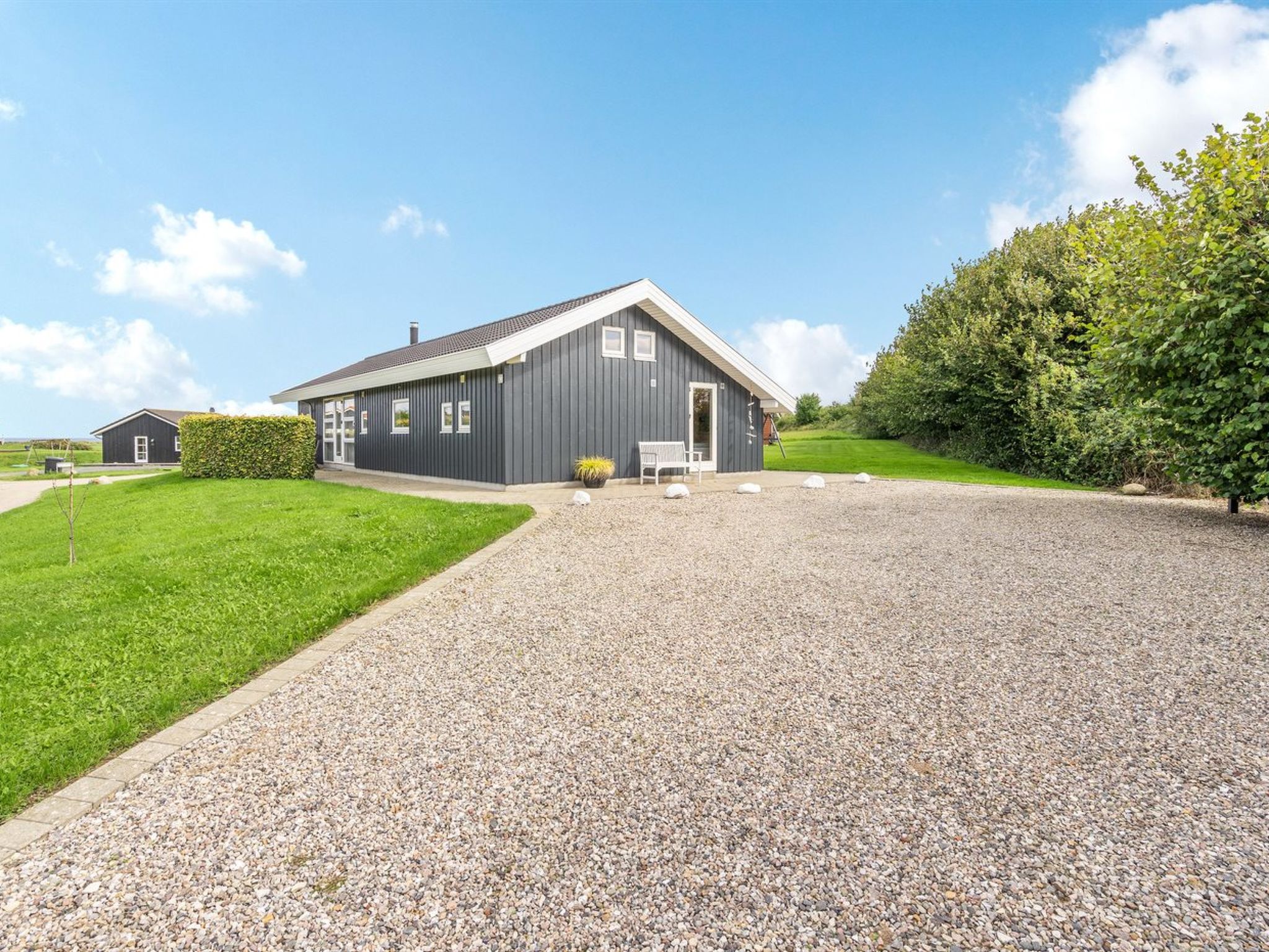 "Deline" - 250m from the sea - Buiten