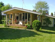 Cresta: Gezellig vakantiehuis op 200m van zee in Nordborg, Denemarken - thumbnail 1