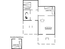 Cresta: Gezellig vakantiehuis op 200m van zee in Nordborg, Denemarken - thumbnail 2
