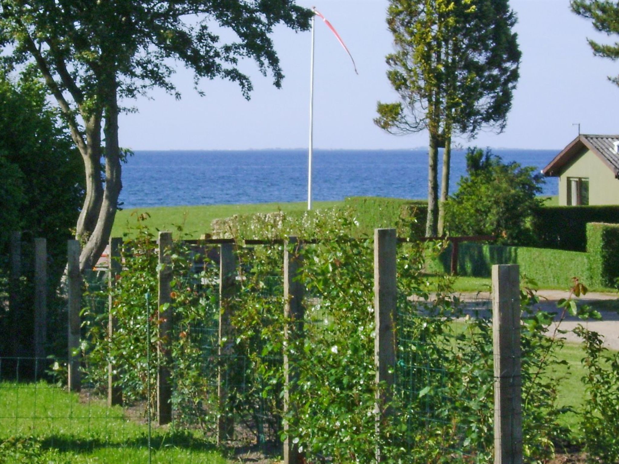 "Cresta" - 200m from the sea-Draußen