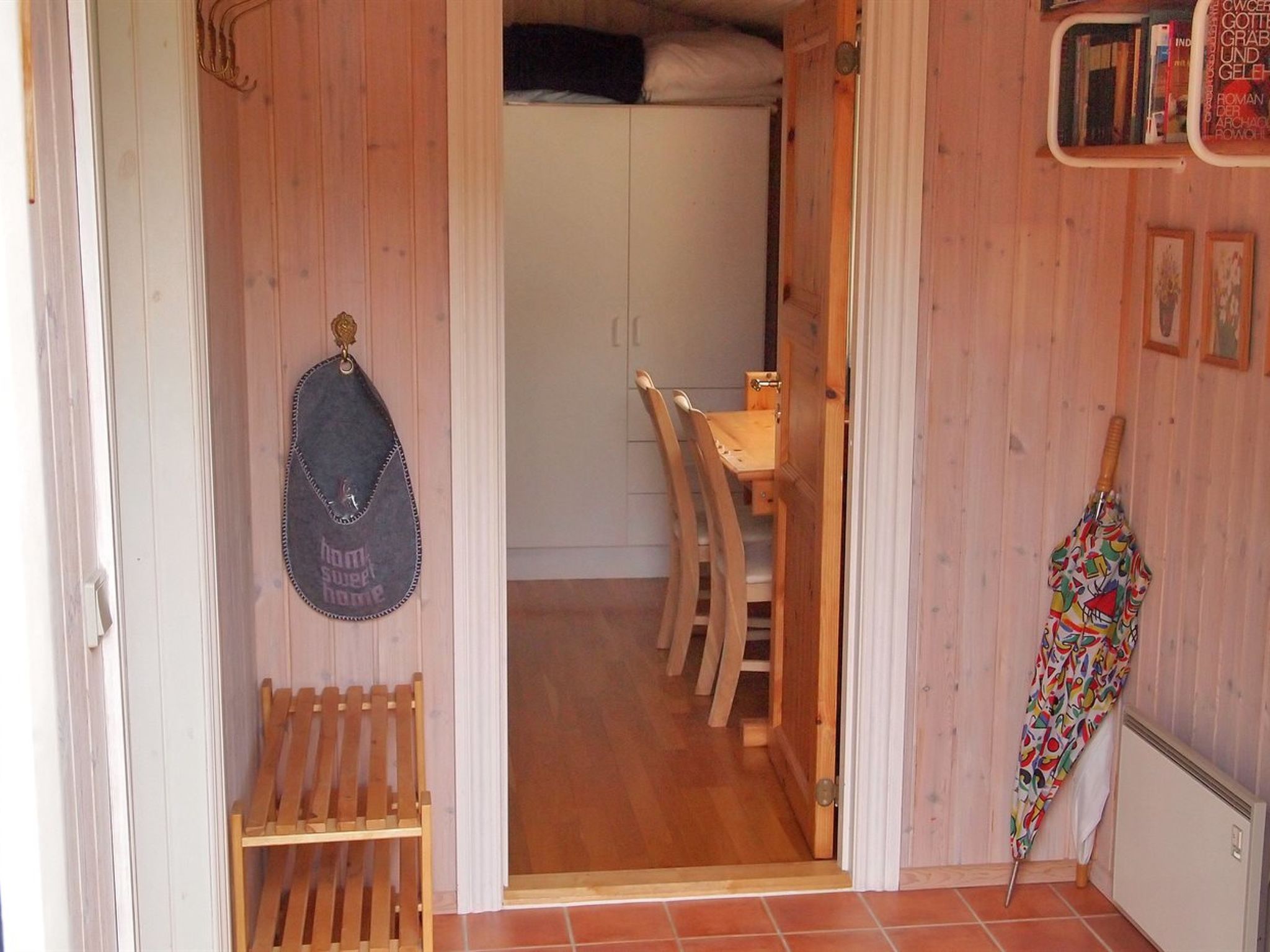 "Cresta" - 200m from the sea-Drinnen