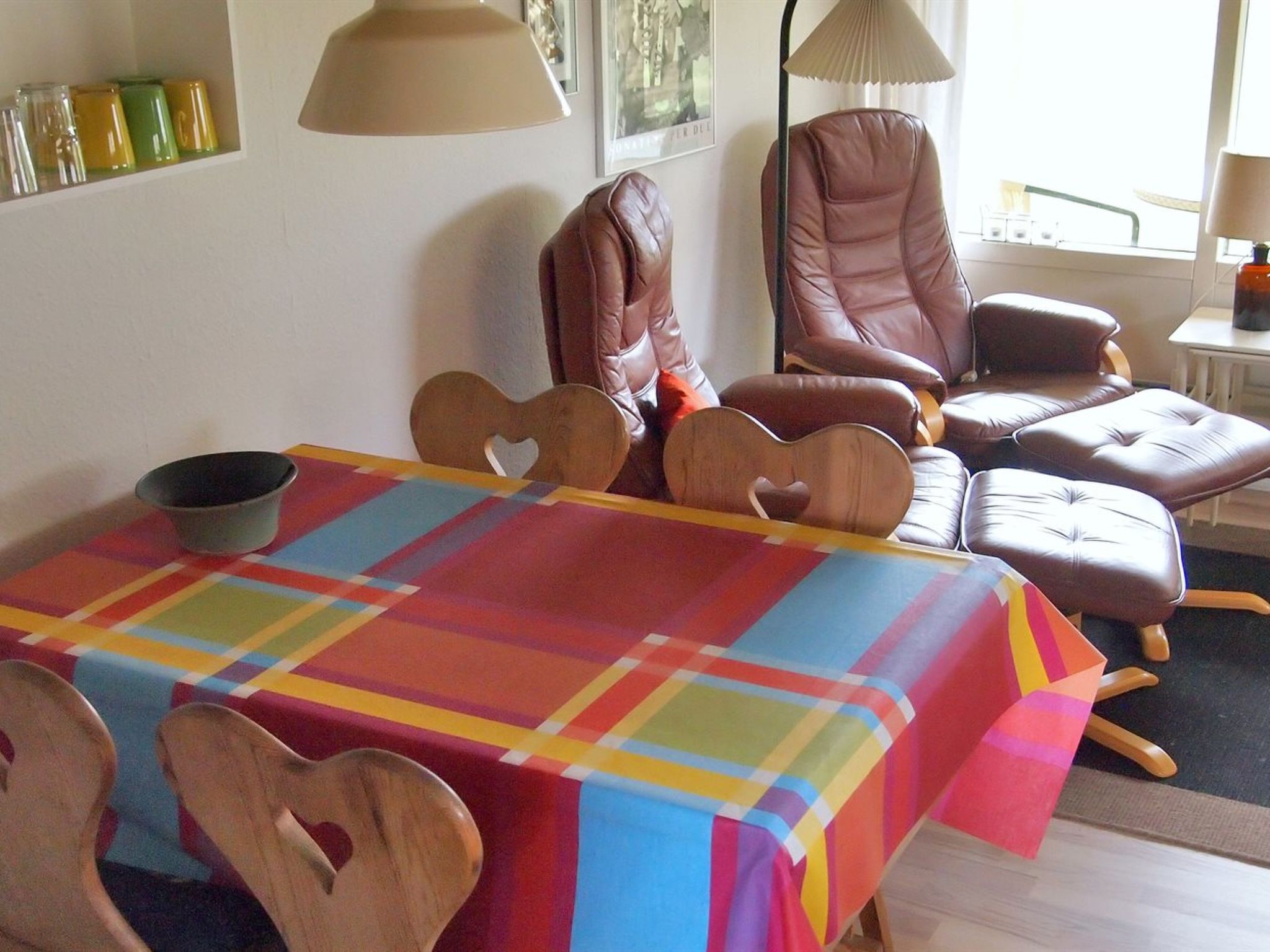 "Cresta" - 200m from the sea-Binnen