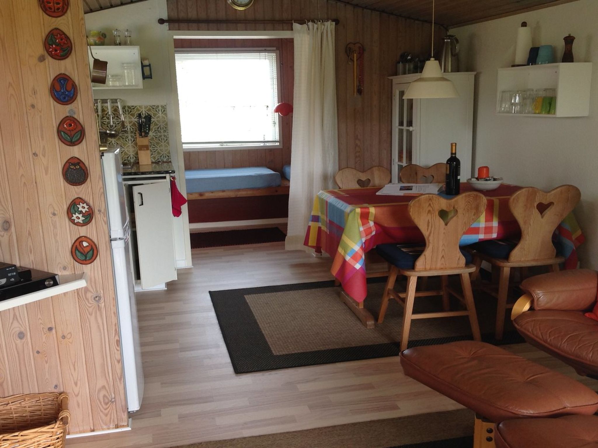 "Cresta" - 200m from the sea-Binnen